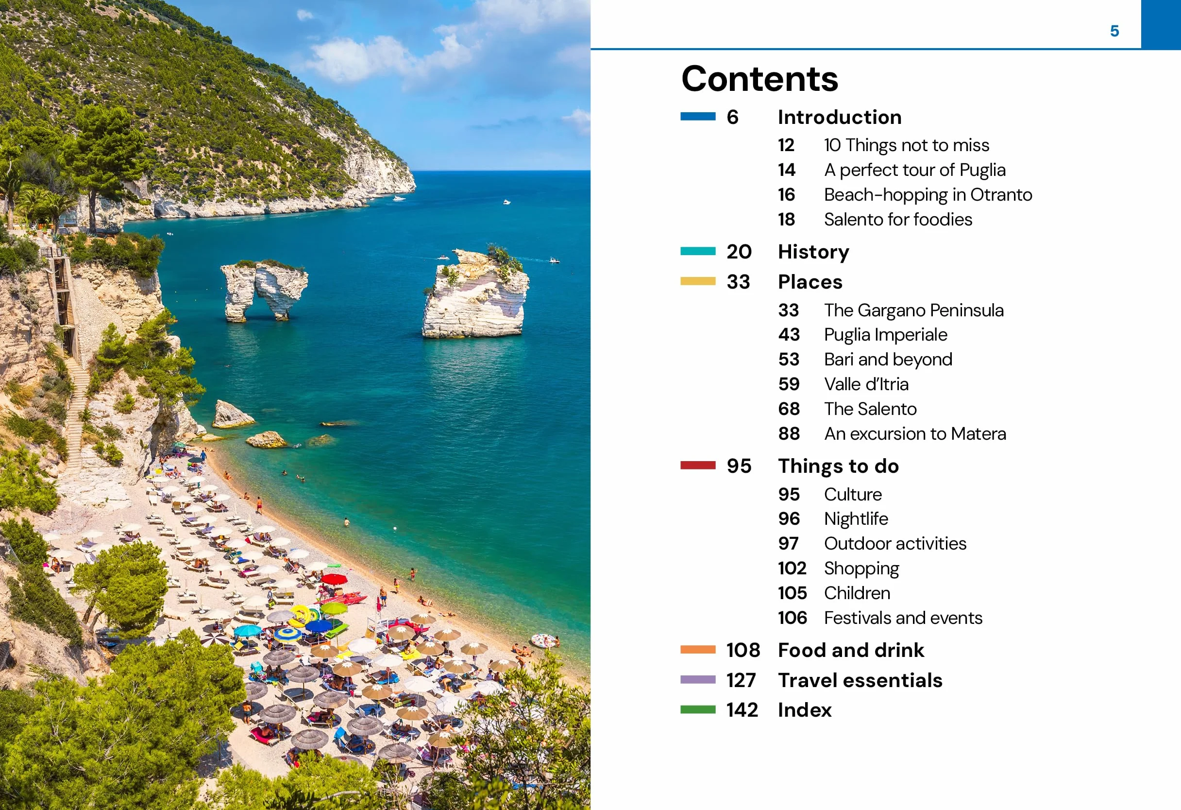 The Mini Rough Guide to Puglia: Travel Guide with eBook