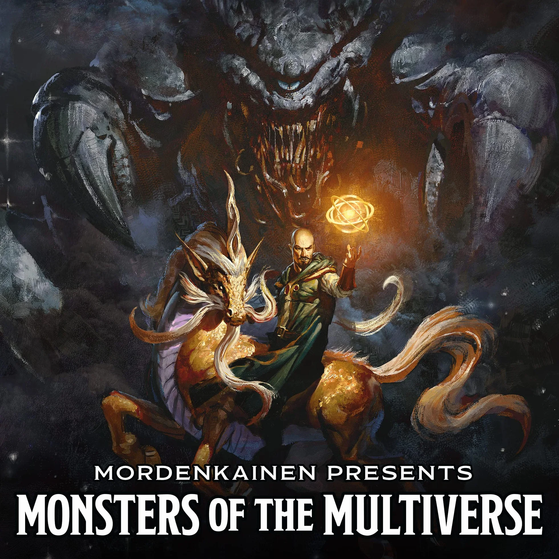 Mordenkainen Presents