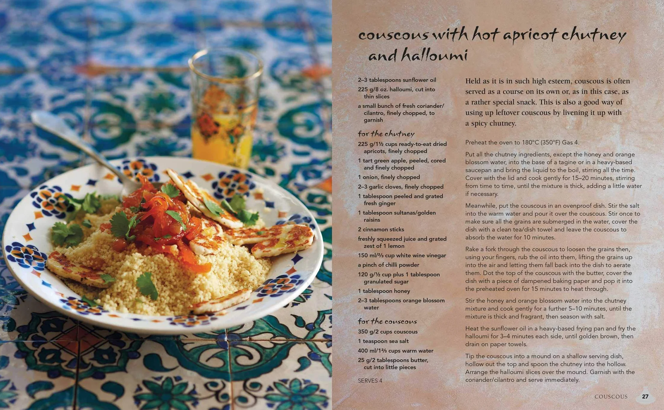 The Modern Tagine Cookbook: Delicious Recipes for Moroccan One-Pot Meals