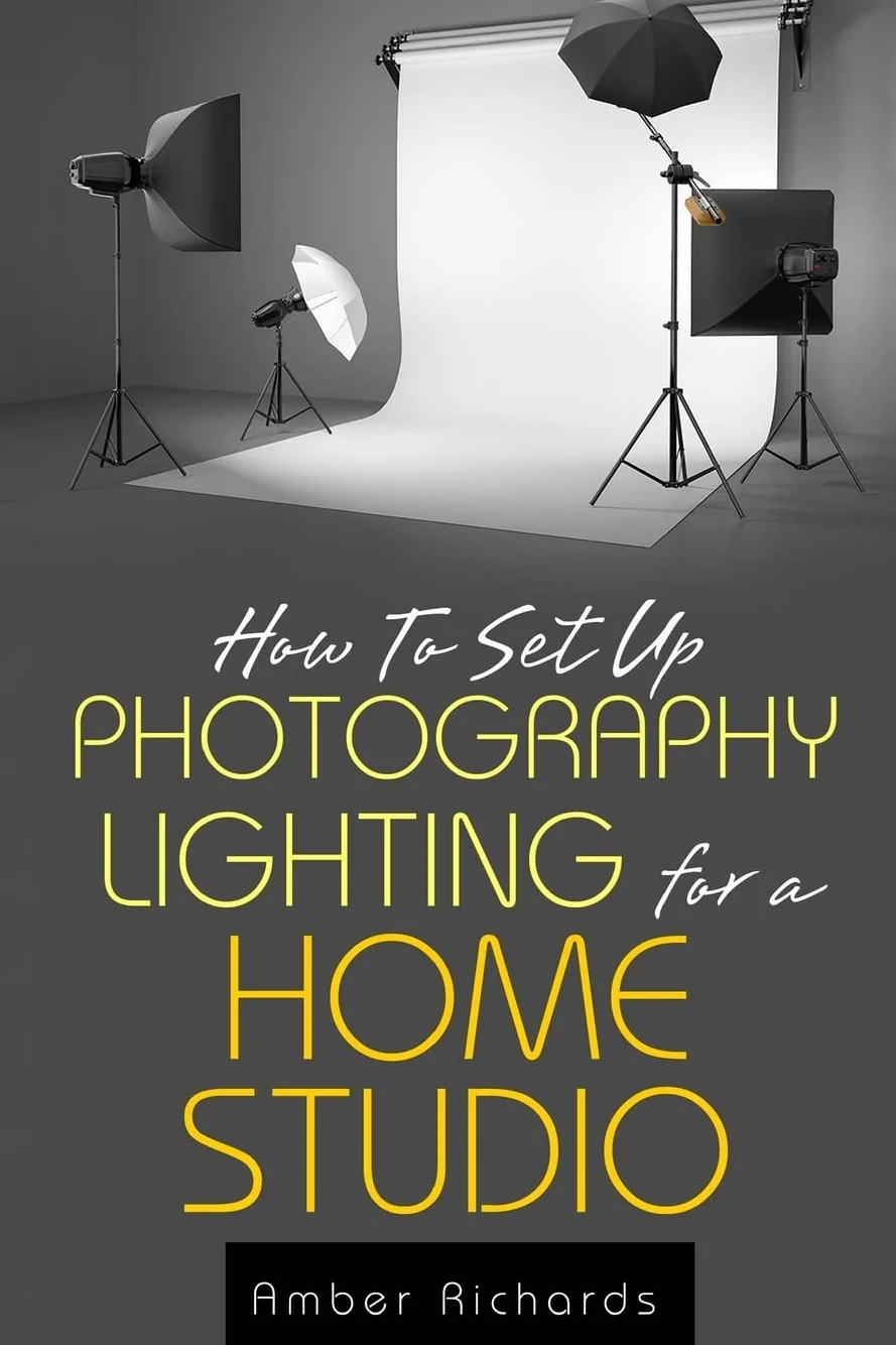 How to Set Up Photography Lighting for a Home Studio