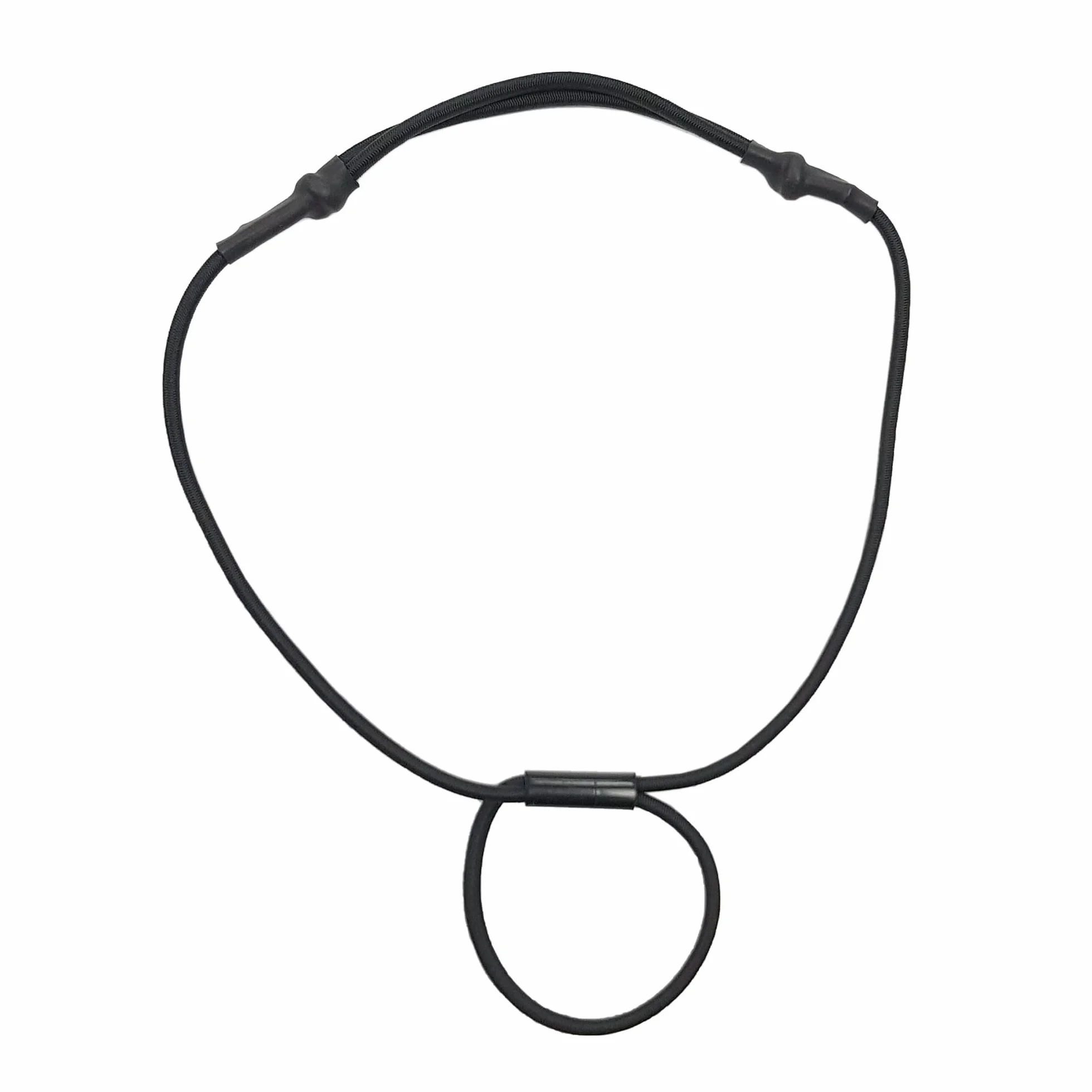 Scubapro S- TEK Bungee REG Necklace Zestaw regulatora do nurkowania w zimnej wodzie unisex-dorośli, bez złota
