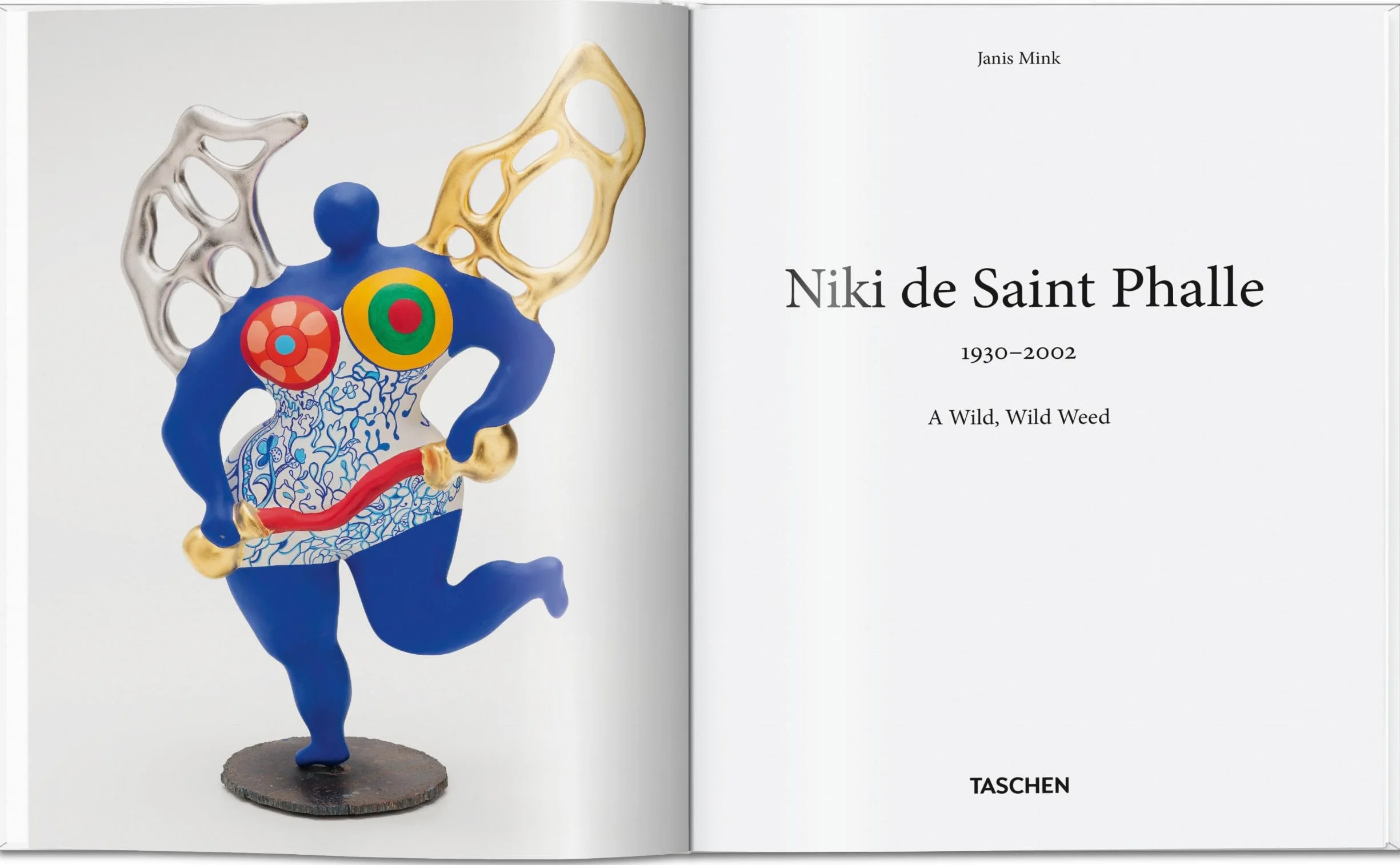 Niki de saint phalle