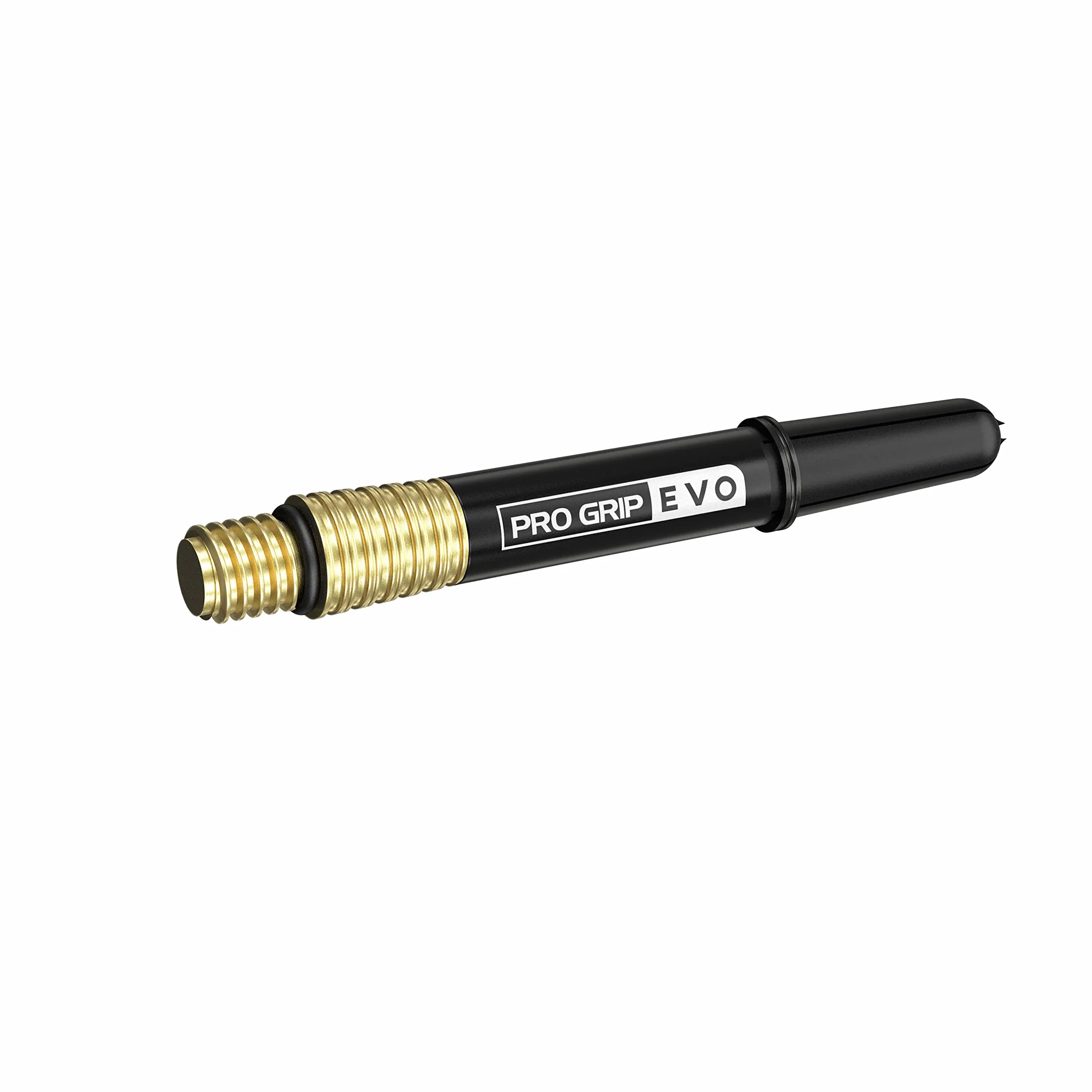 Target Darts Pro Grip Evo złote aluminiowe krótkie trzonki do rzutek