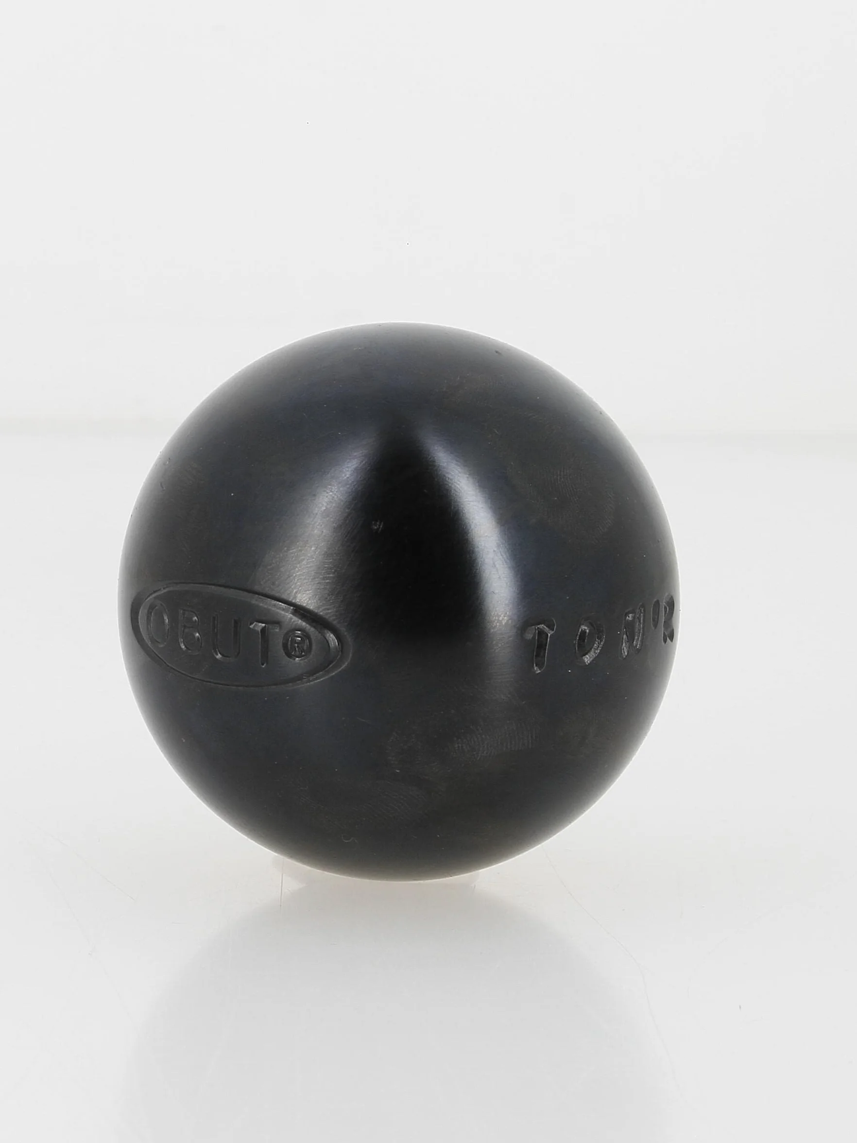 Obut Ton.r Tendre 76 mm Kulki petanque Czarne