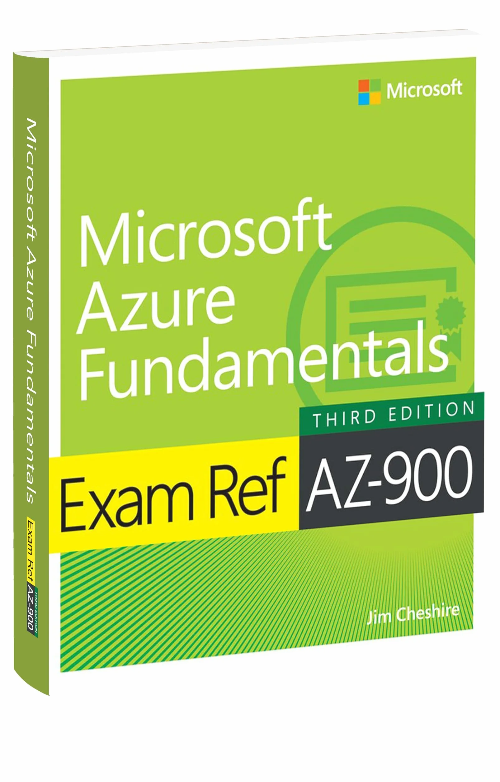 Exam Ref Az-900 Microsoft Azure Fundamentals