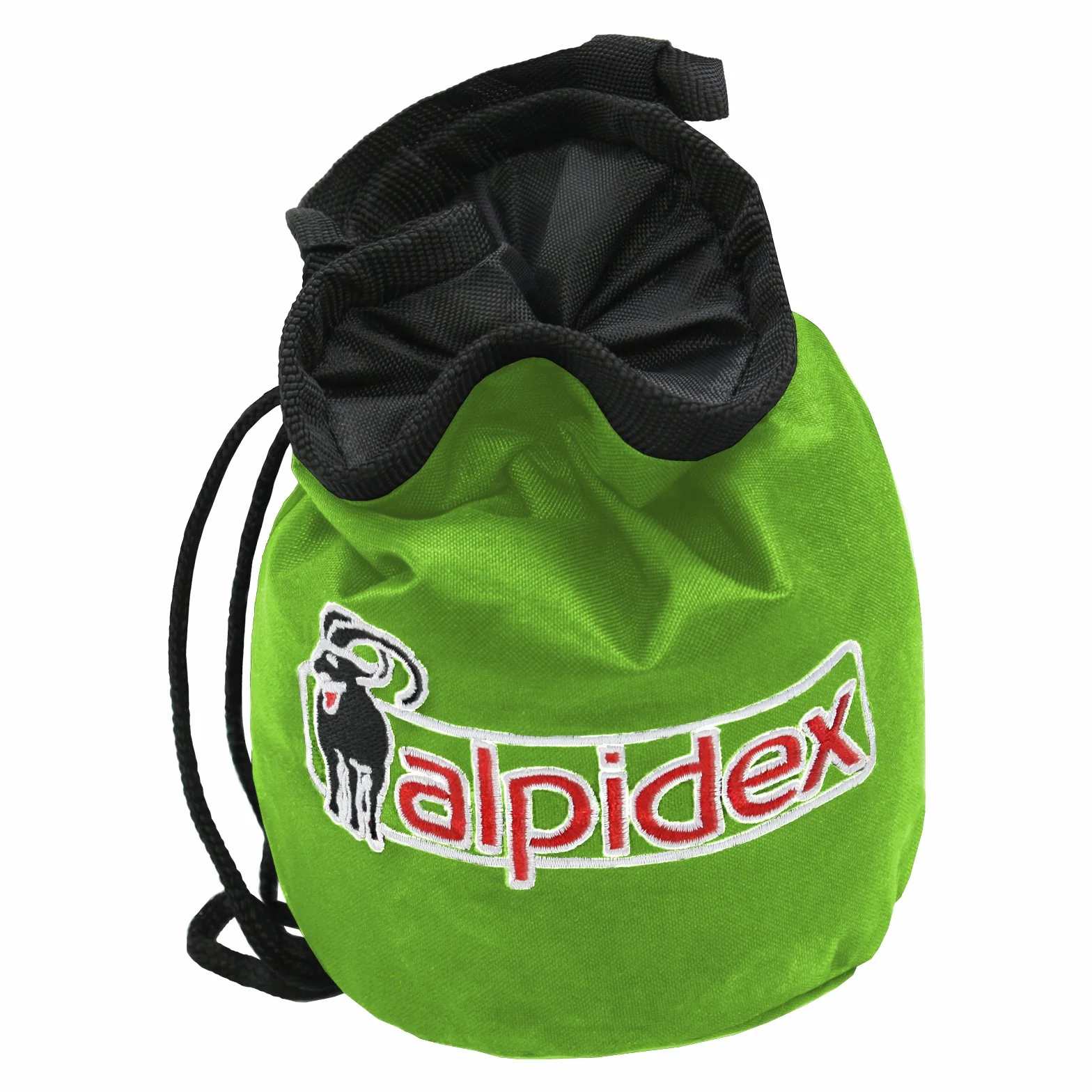 ALPIDEX Torba na kredę z magnezu z regulowanym paskiem