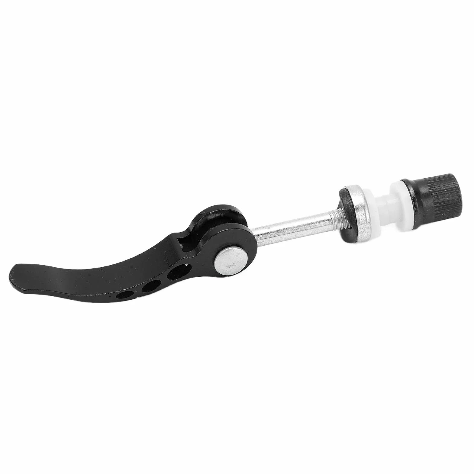 Zacisk Sztycy Rowerowej, 5 Szt. Zaciski Sztycy ze Stopu Aluminium Quick Release Zacisk do Rur Rowerowych Ostre Koło do Rowerów Szosowych MTB