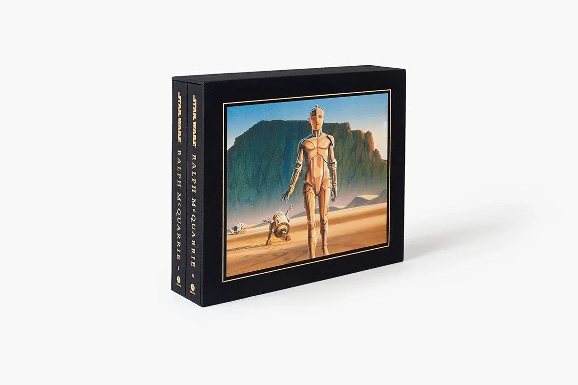 Star Wars Art : Ralph McQuarrie