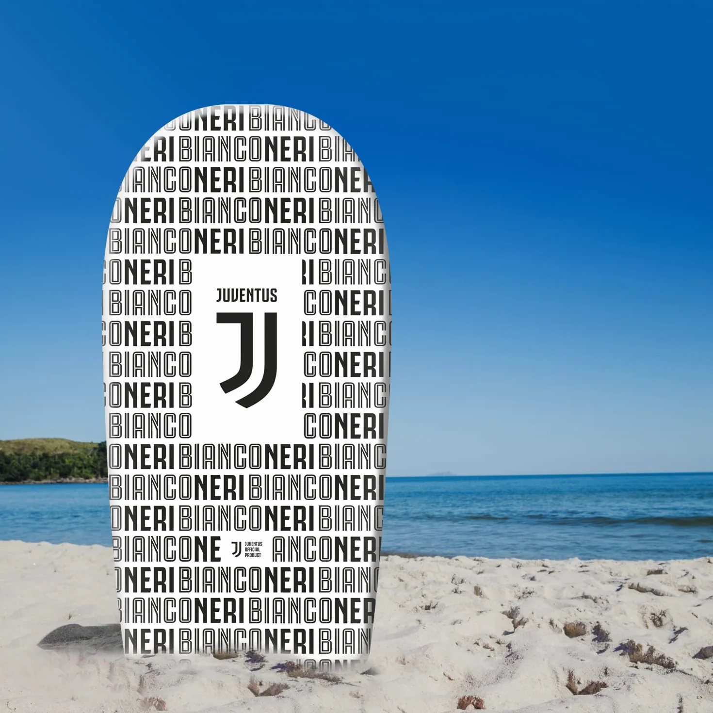 Mondo -11223 Juventus Stół plażowy, wielokolorowy, 11223