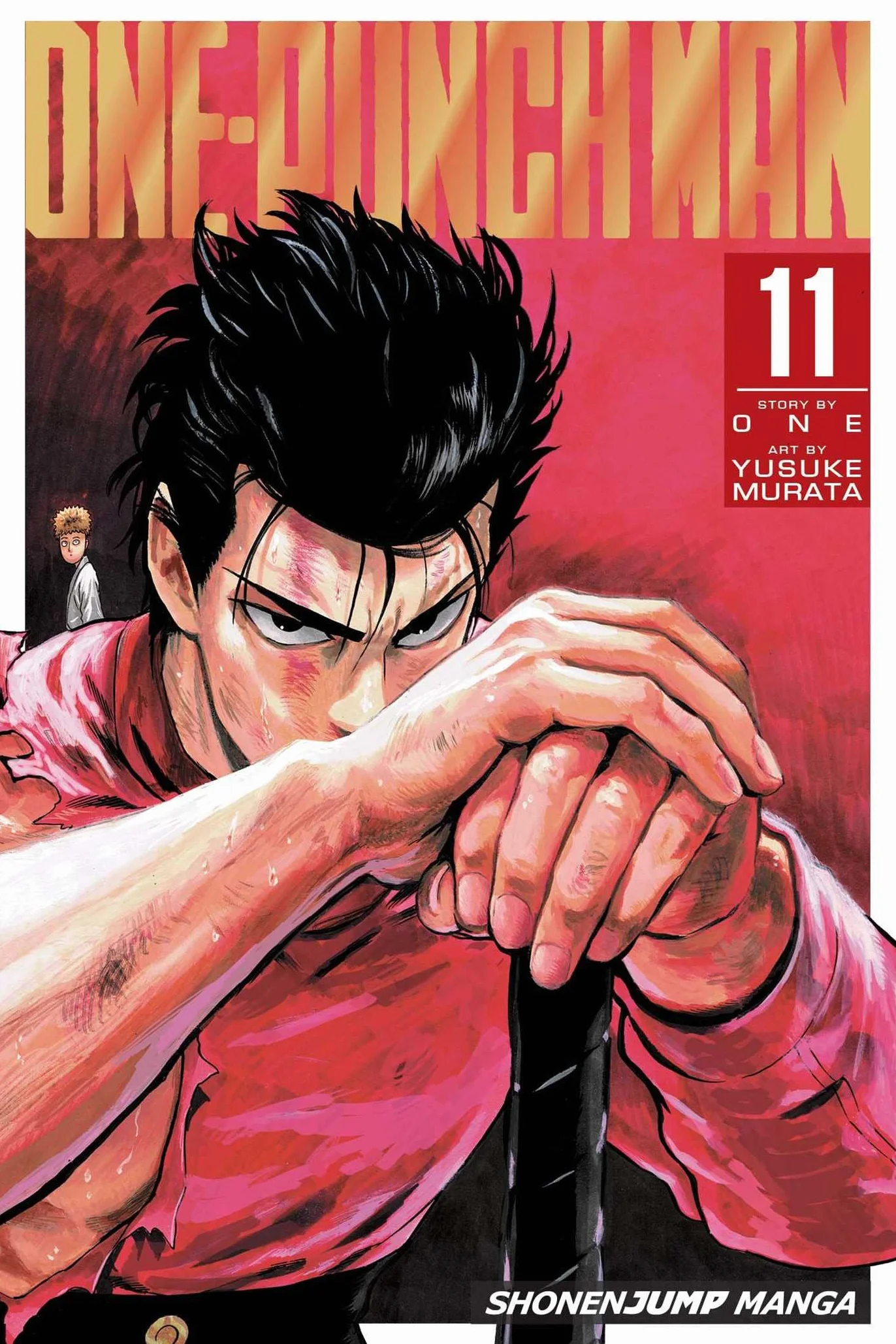 One-Punch Man, Vol. 11