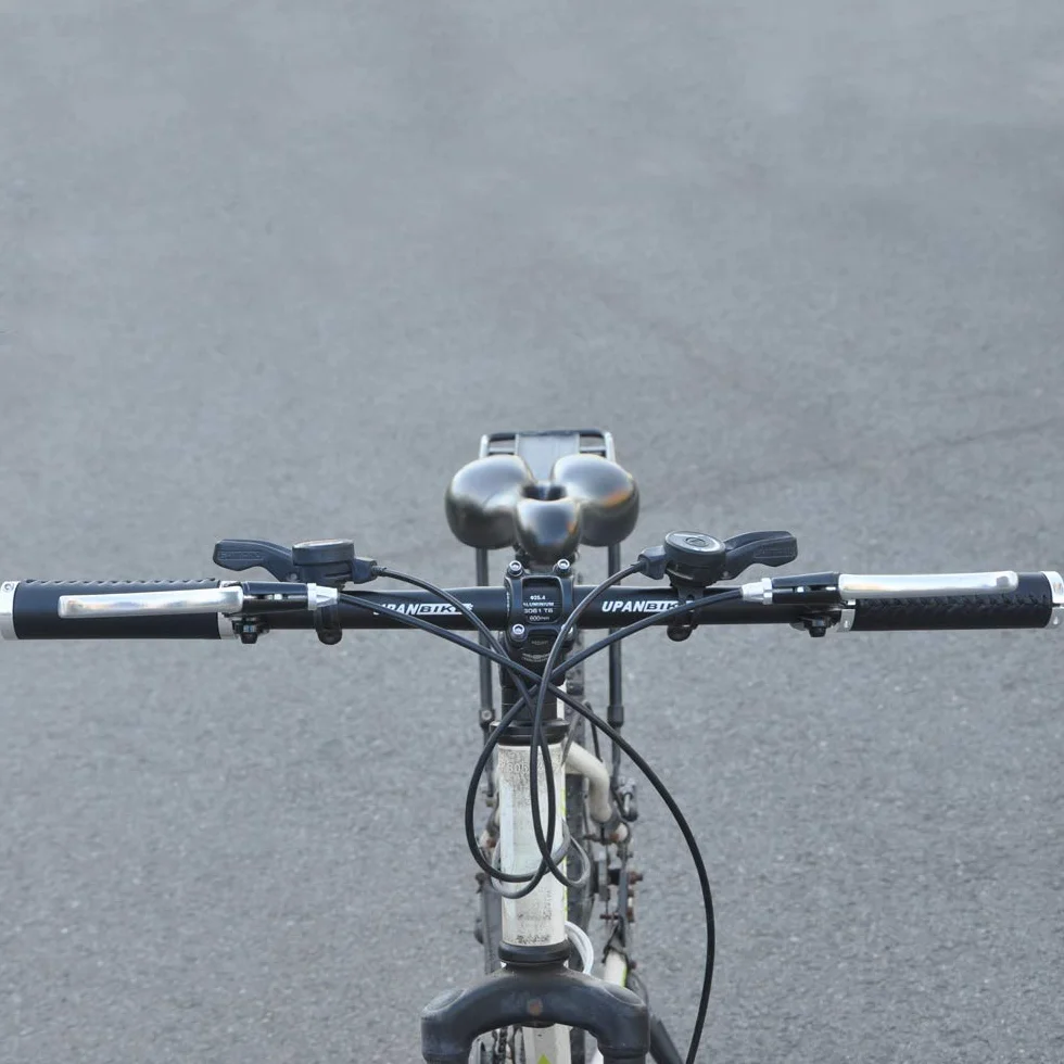 UPANBIKE Kierownica rowerowa 25,4 mm * 600 mm 31,8 mm * 620 mm płaski drążek do roweru górskiego, szosowego