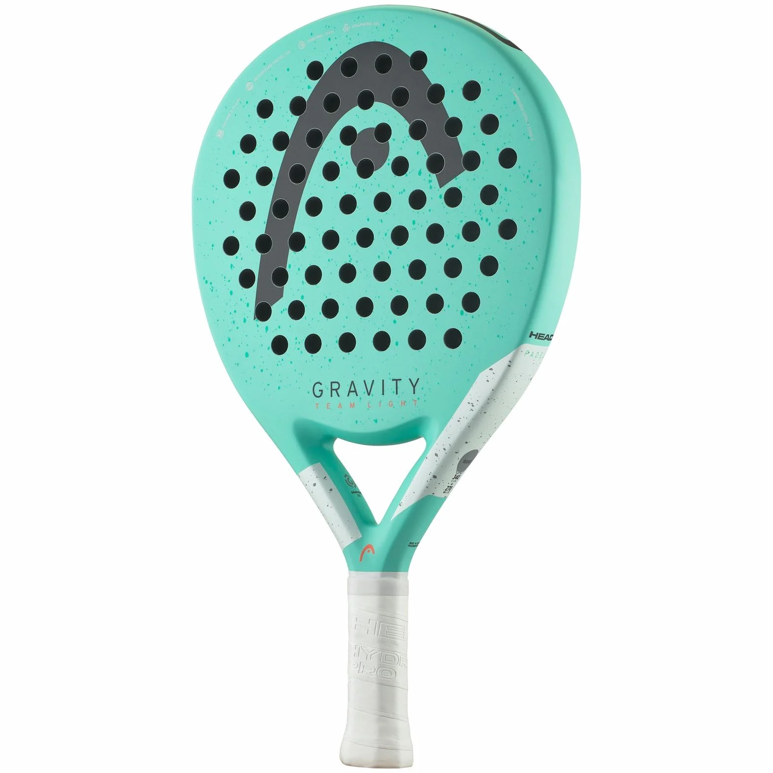 HEAD Gravity Team Light 2024 Padel Racket One Size