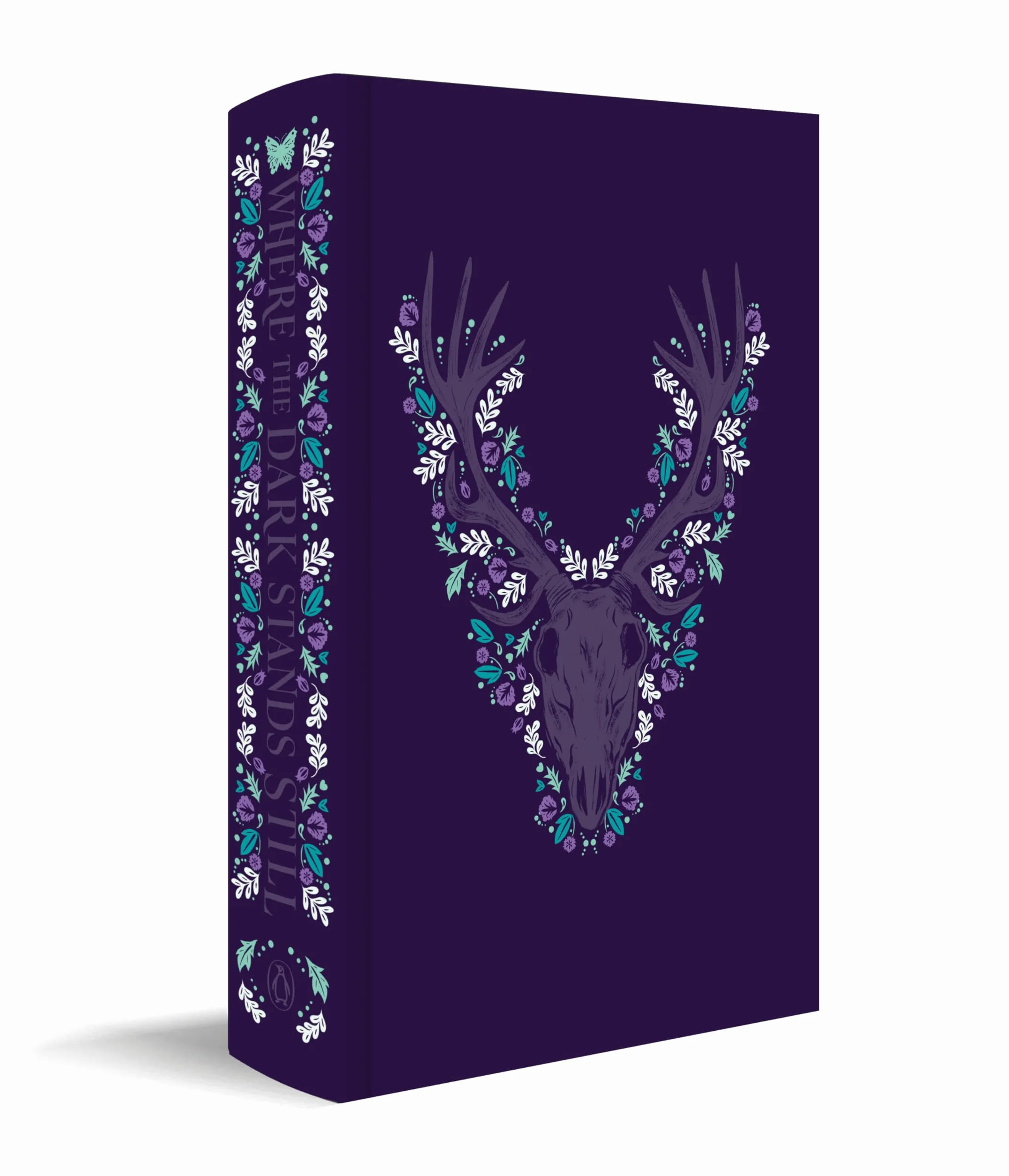 Where the Dark Stands Still: A sweeping, gothic YA fairytale romance