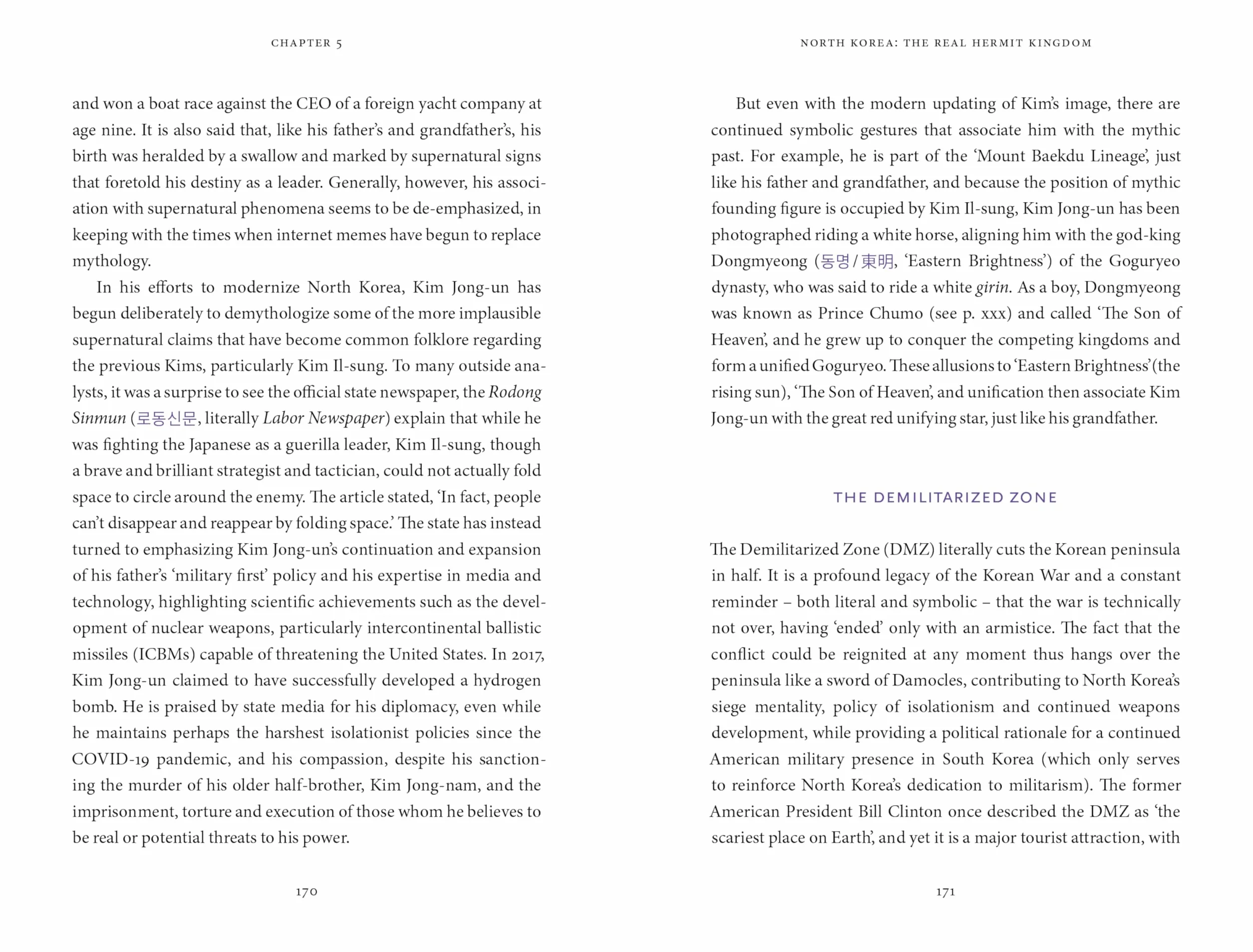 The Korean Myths: A Guide to the Gods, Heroes and Legends: 8