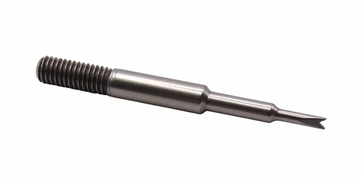 BERGEON 6767-AF zapasowe widelce 1,0 mm do narzędzia 6767-F Lug Tool - HL6767AF, Narzędzie