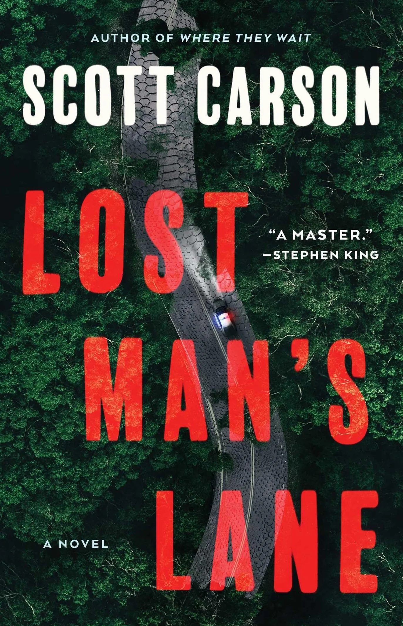 Lost Man's Lane