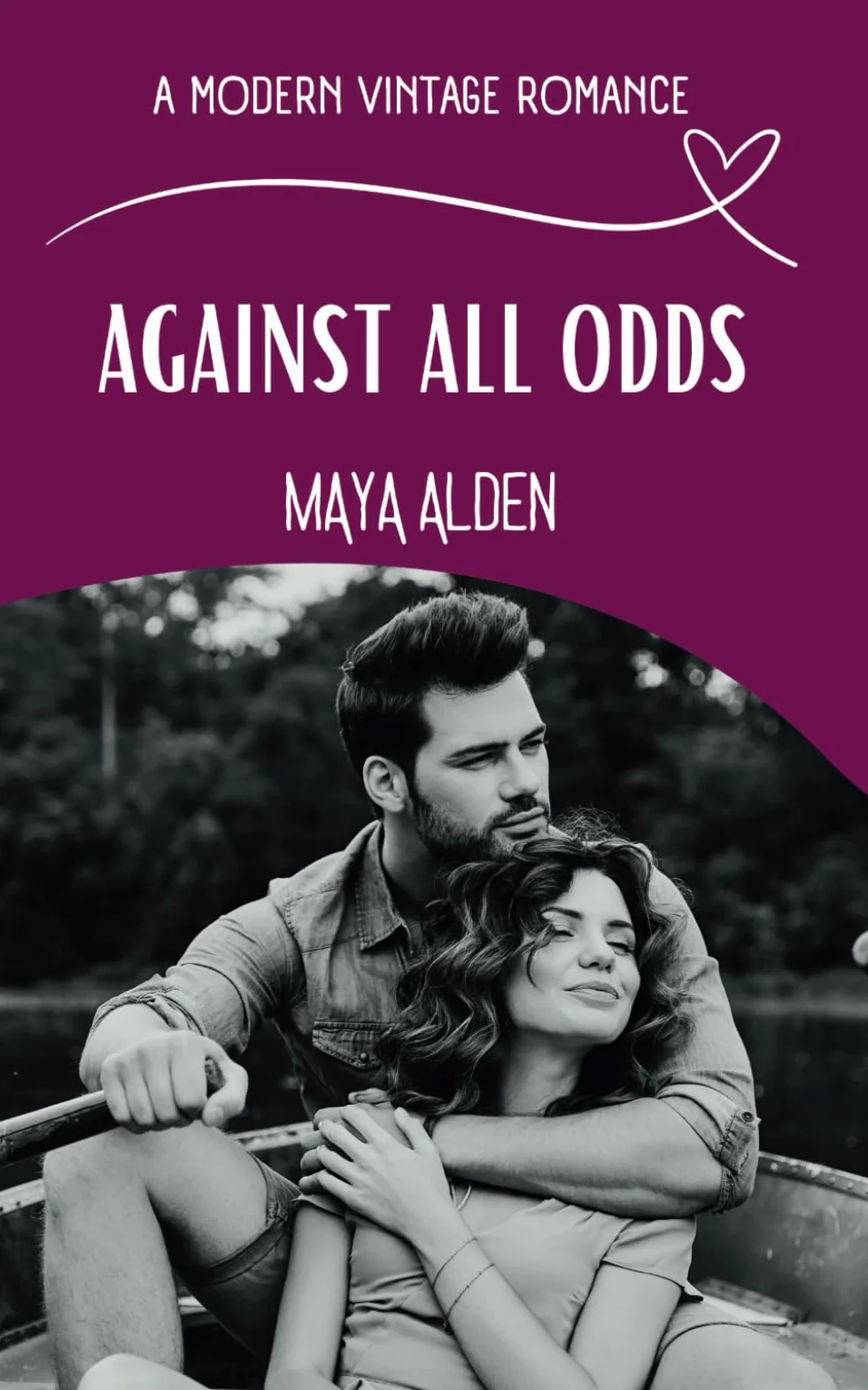 Against All Odds: A Second Chance At Love Story