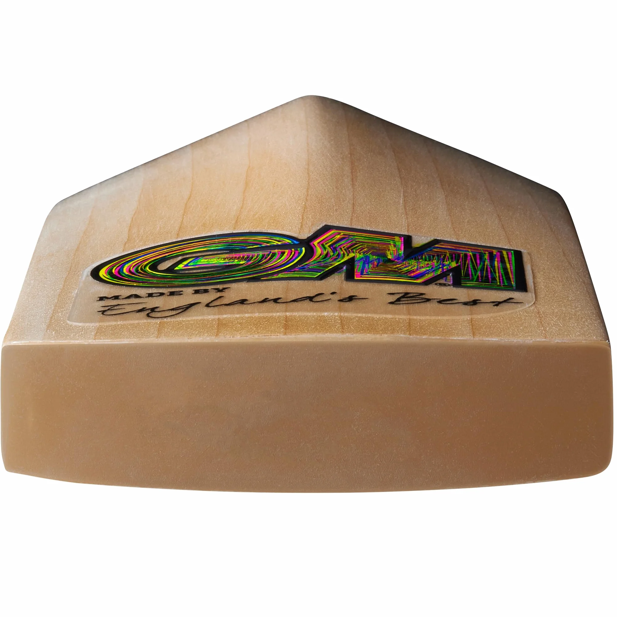 Gunn & Moore GM Cricket Bat Psyche 404 sezonowana bielona wierzba angielska klasy 3 DXM ToeTek