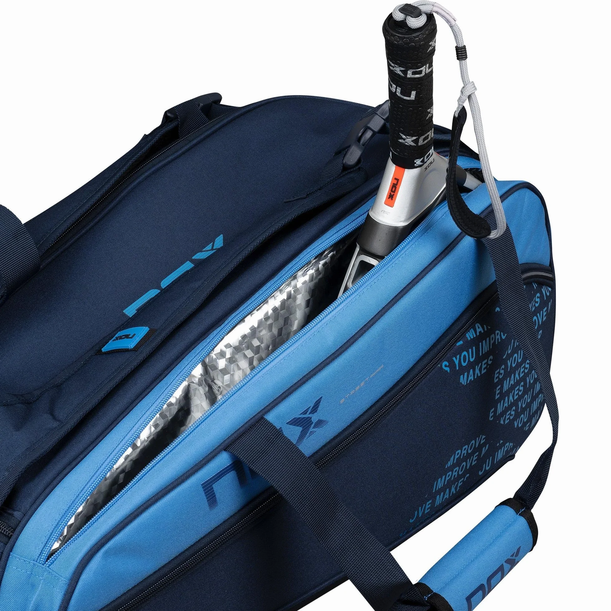 nox Torby do padla Street Serie Sky Blue Bpstskbl