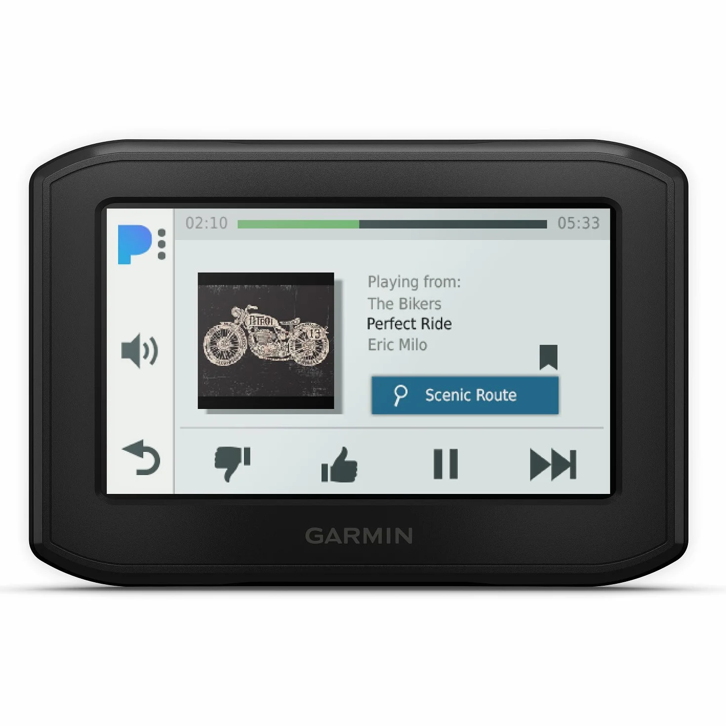Zumo 396 LMT-S GPS EU odnowiony