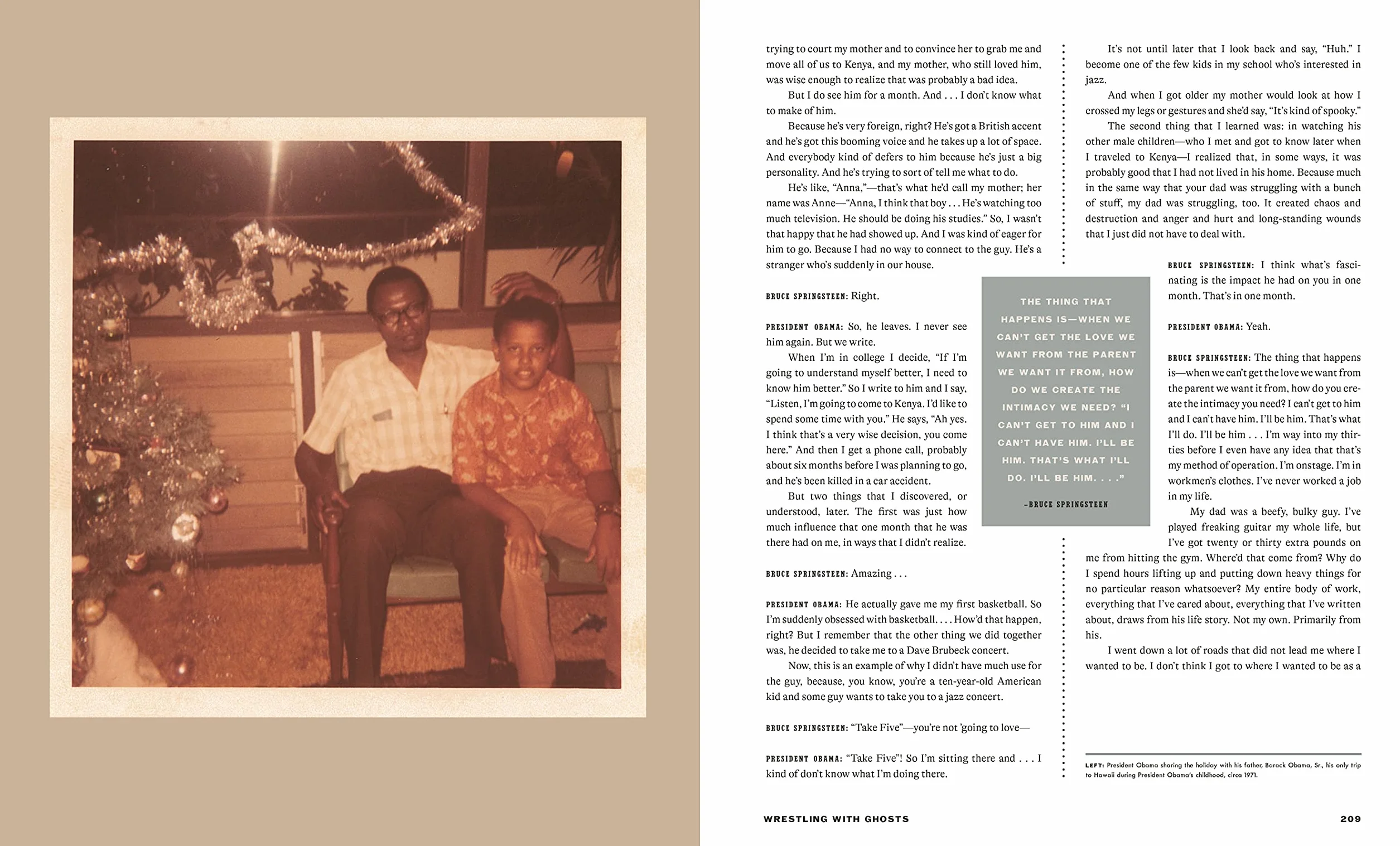 Renegades Born in the USA: An incredible collaboration between a former US President and a music icon, celebrating life, music, and the American dream