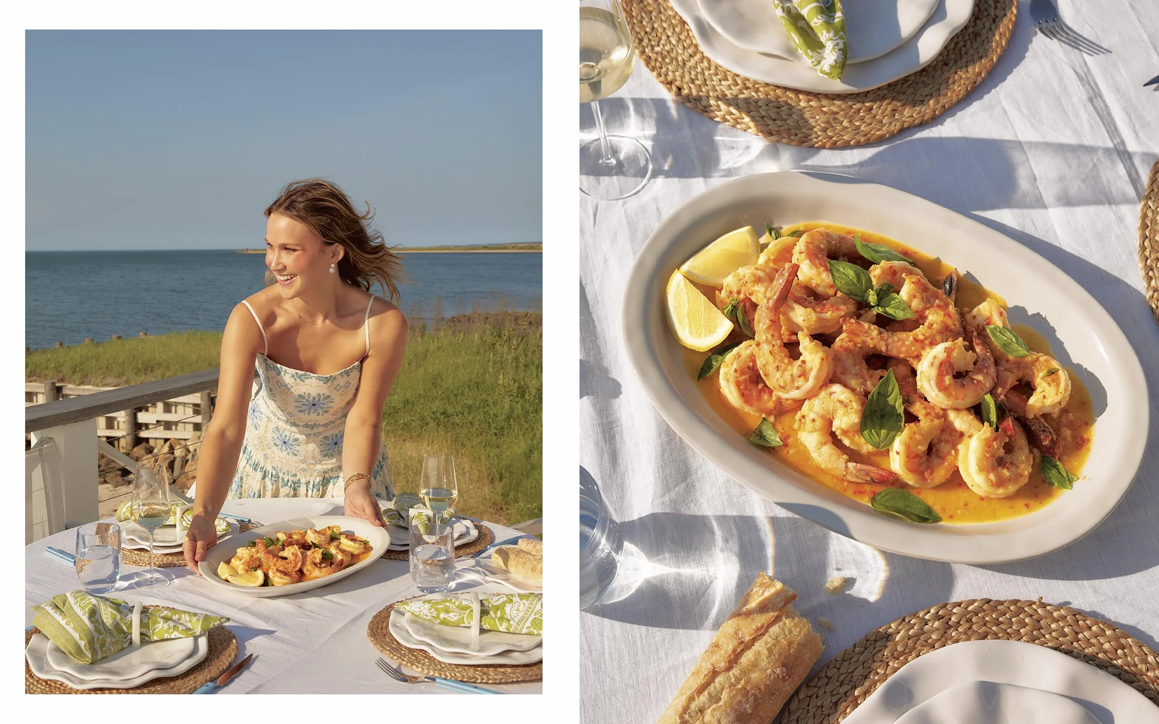 The Wishbone Kitchen Cookbook: Seasonal Recipes for Everyday Luxury and Elevated Entertaining