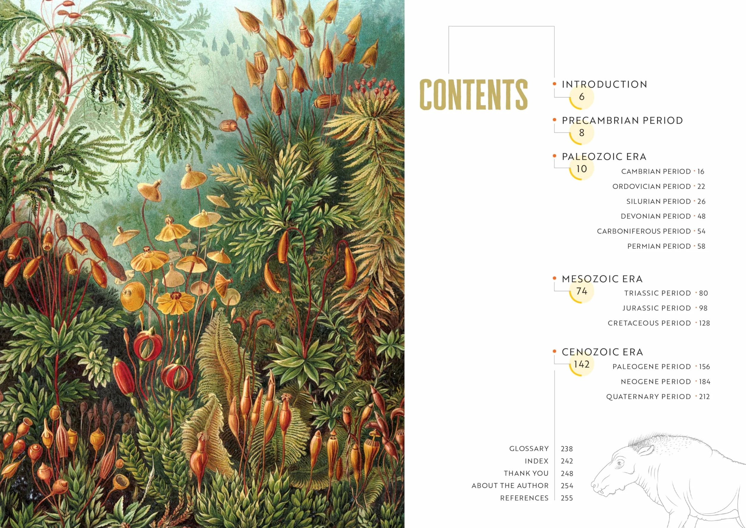 Epic Earth: A Wild Ride Through the History of Life on Our Planet