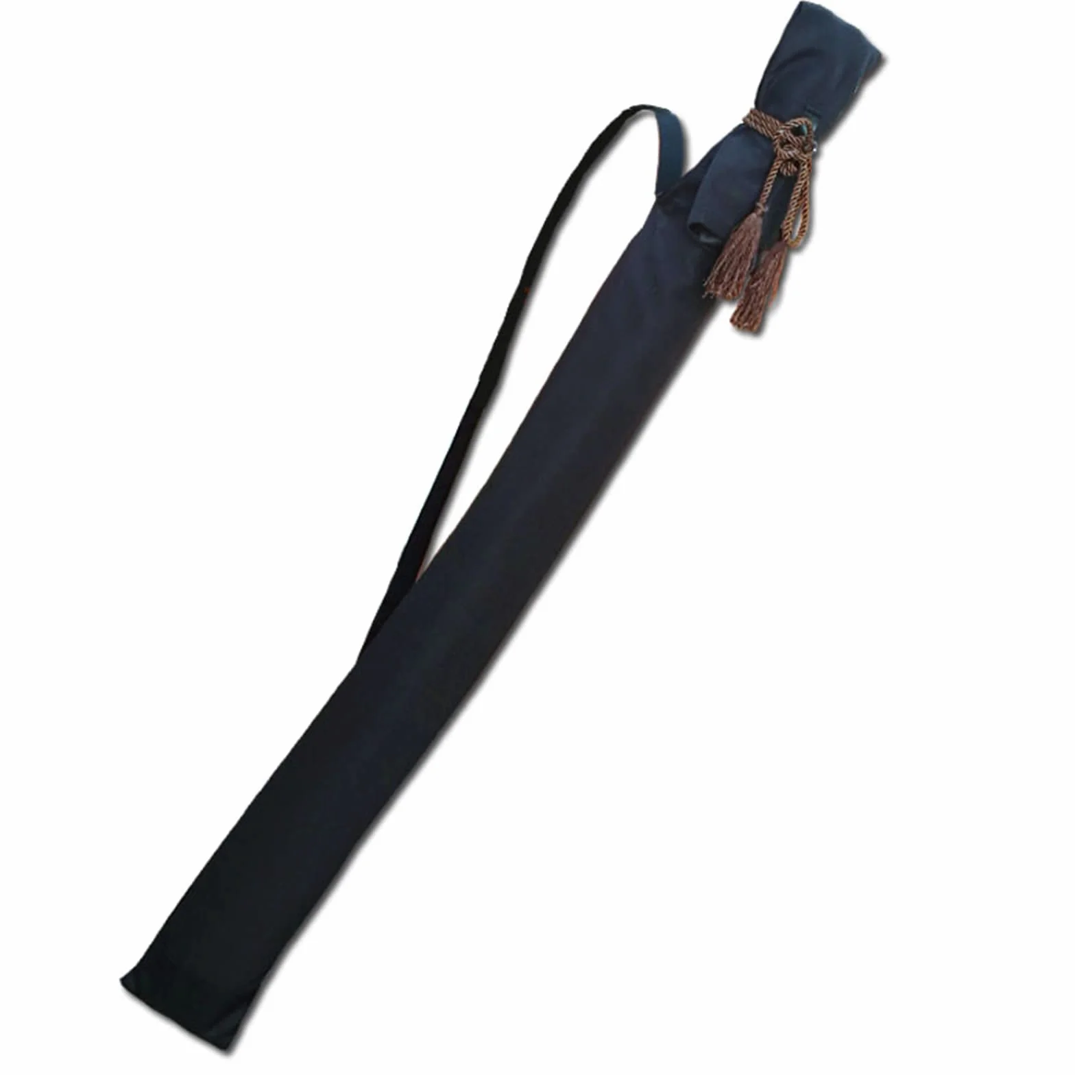 Torba Kendo Pokrowiec na broń Mieszanka poliestru 130cm Czarny