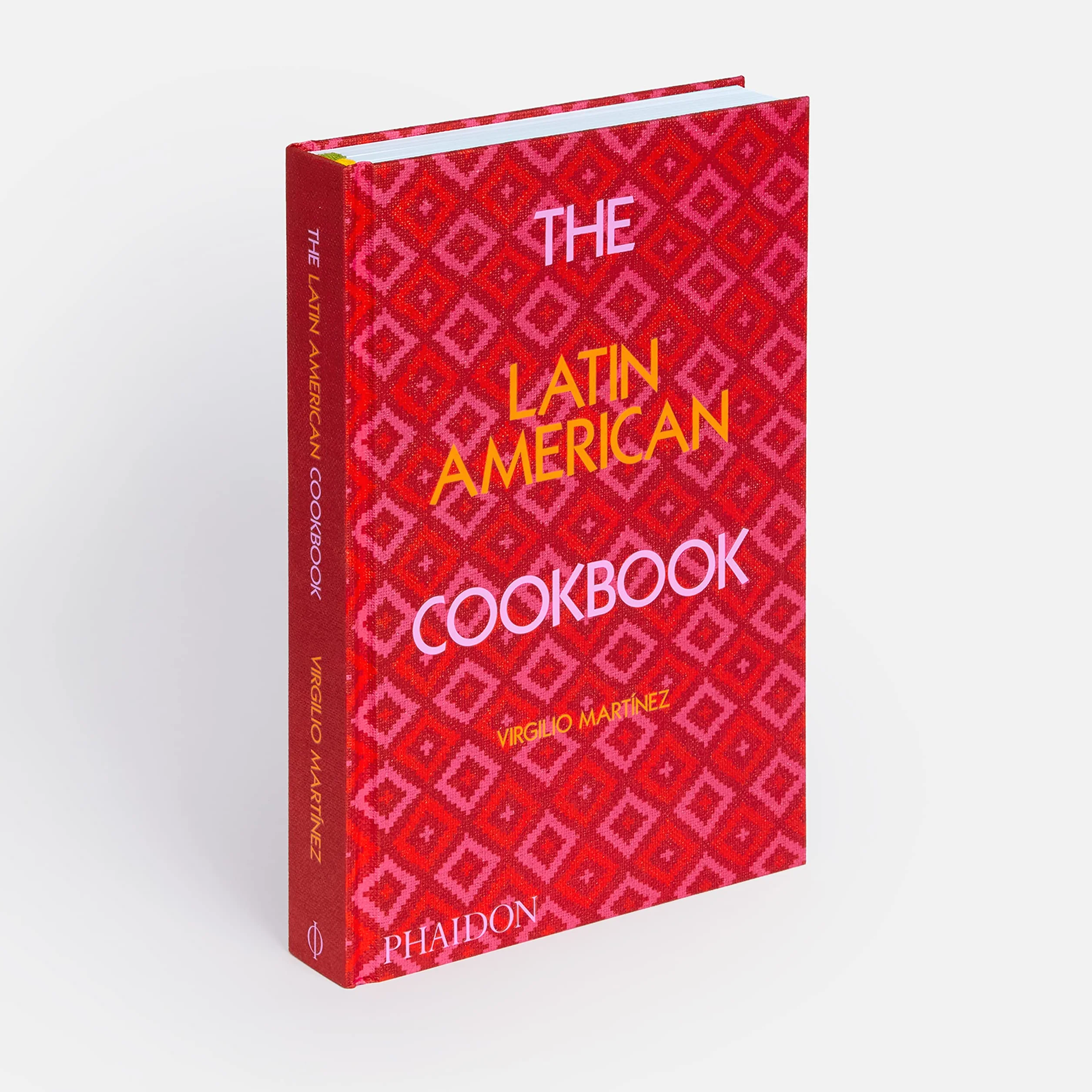 The latin american cookbook