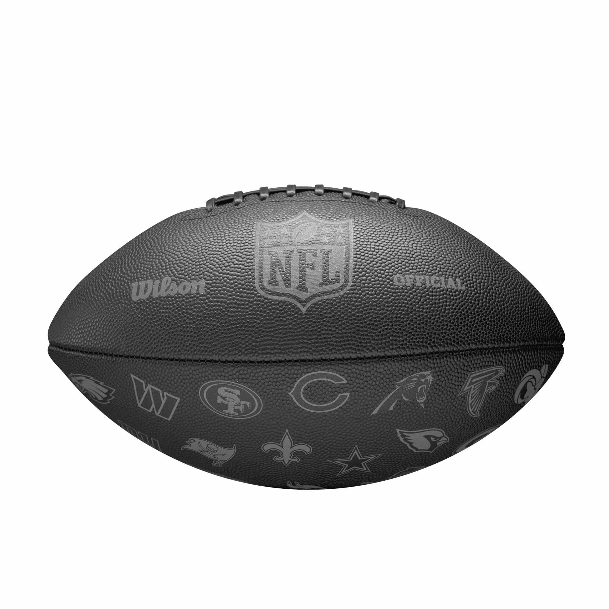 Wilson NFL Football Black Size 9