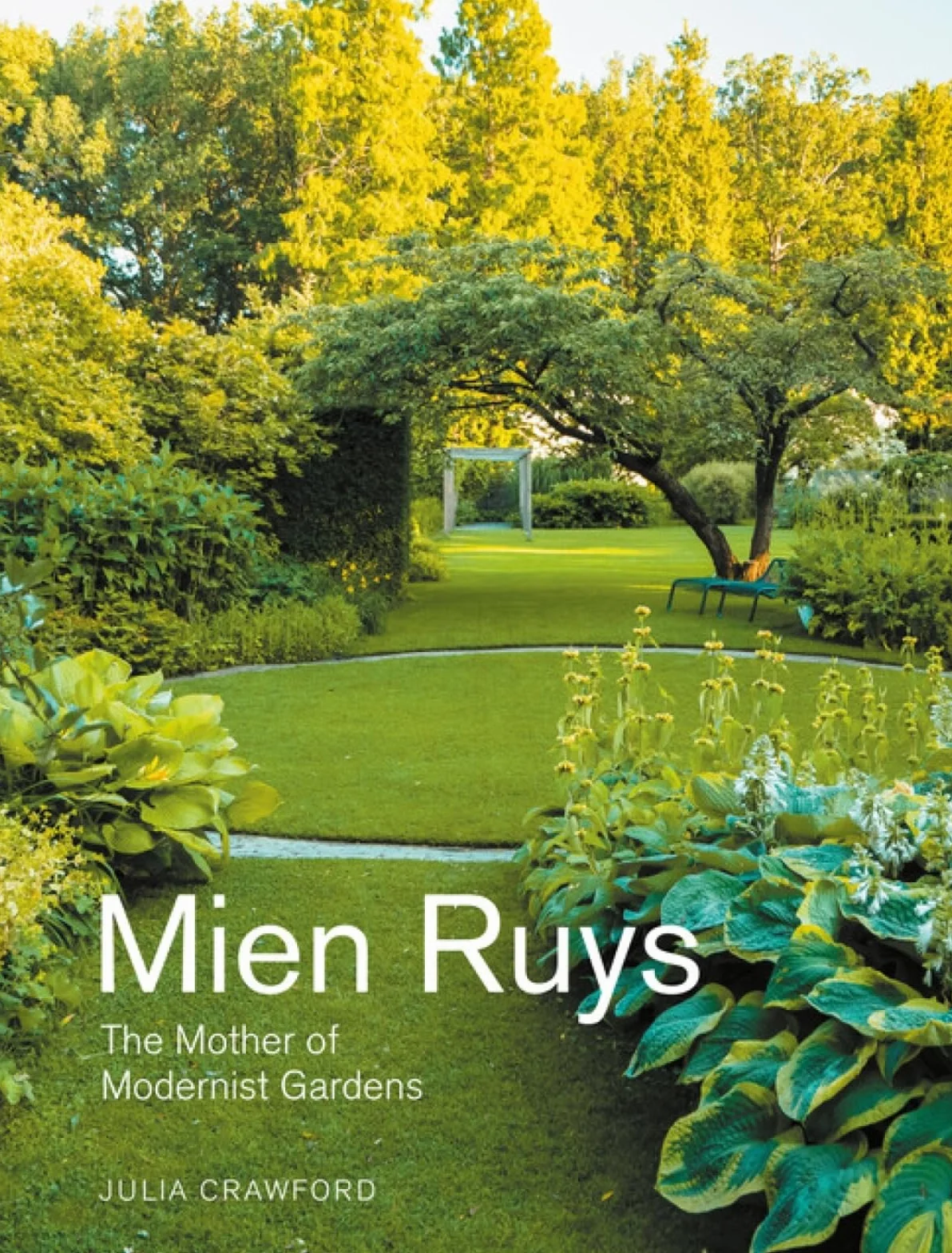 Mien Ruys: The Mother of Modernist Gardens