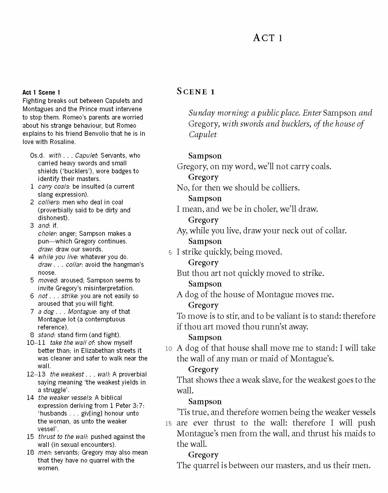 Romeo and Juliet: Oxford School Shakespeare