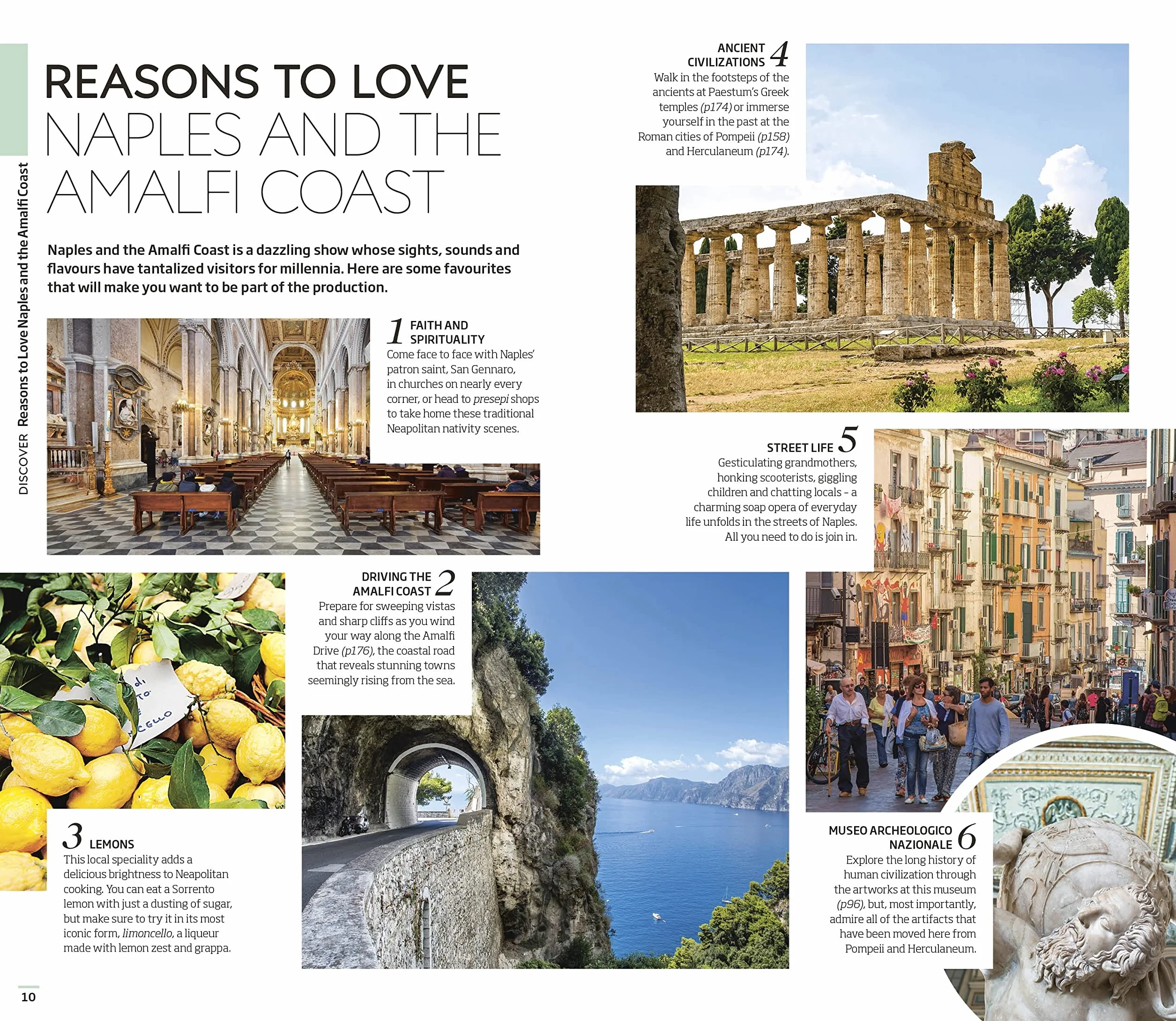 DK Eyewitness Naples and the Amalfi Coast