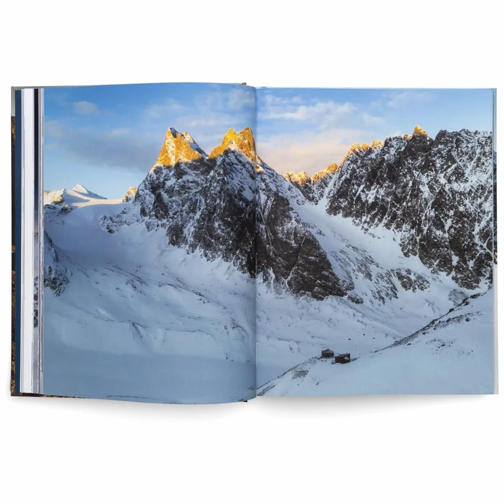 Alpine refuges: The Architecture and Culture of Mountain Shelters