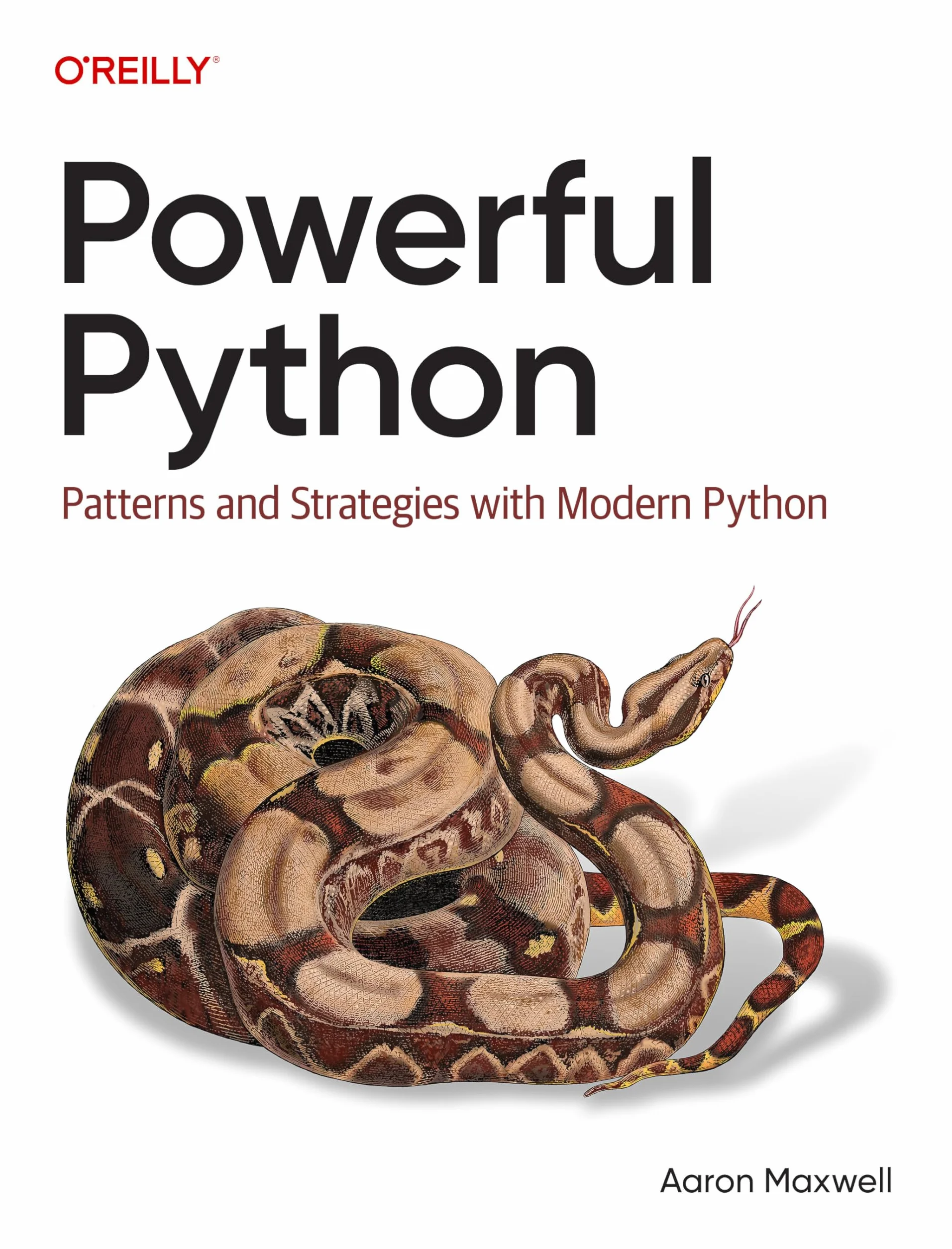 Powerful Python: Patterns and Strategies with Modern Python