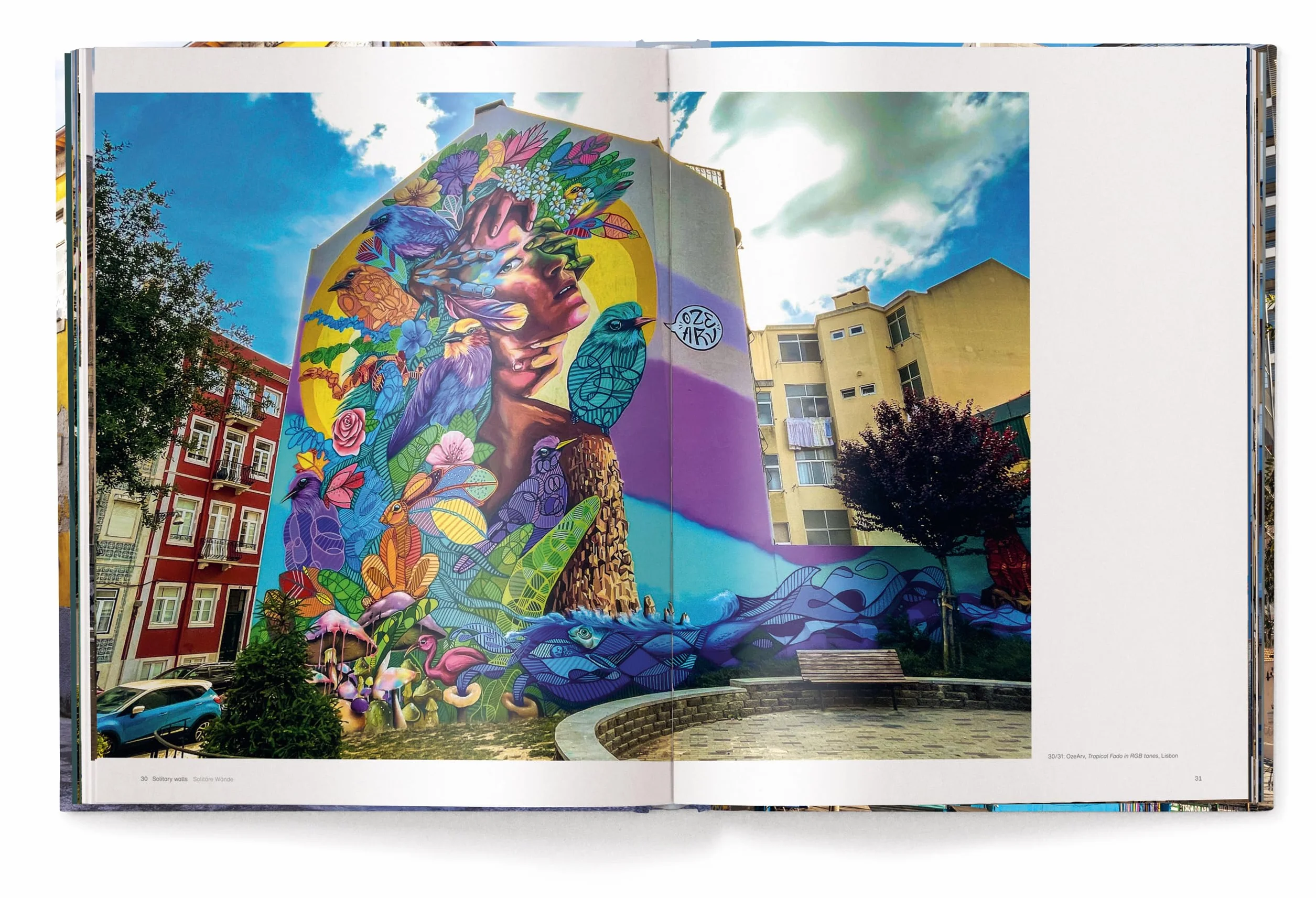 Masters of Street Art : Art Without Frame /anglais/allemand
