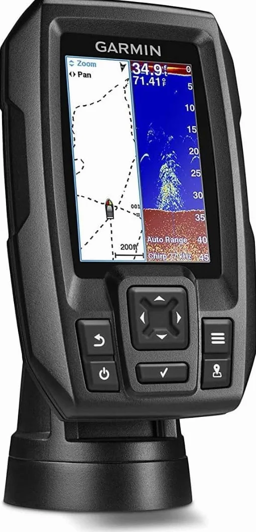 Garmin Rybak Striker 4