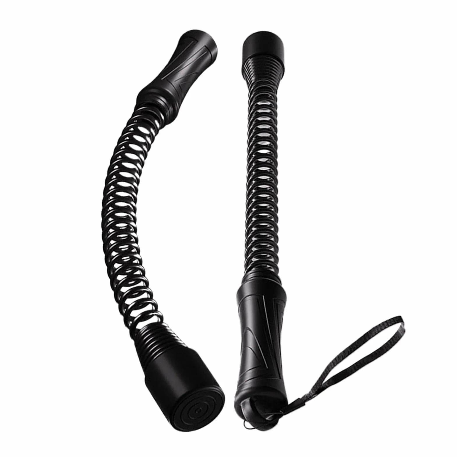 Battle Rope 2 sztuki linki fitness antypoślizgowy uchwyt akcesoria treningowe do treningu siłowego