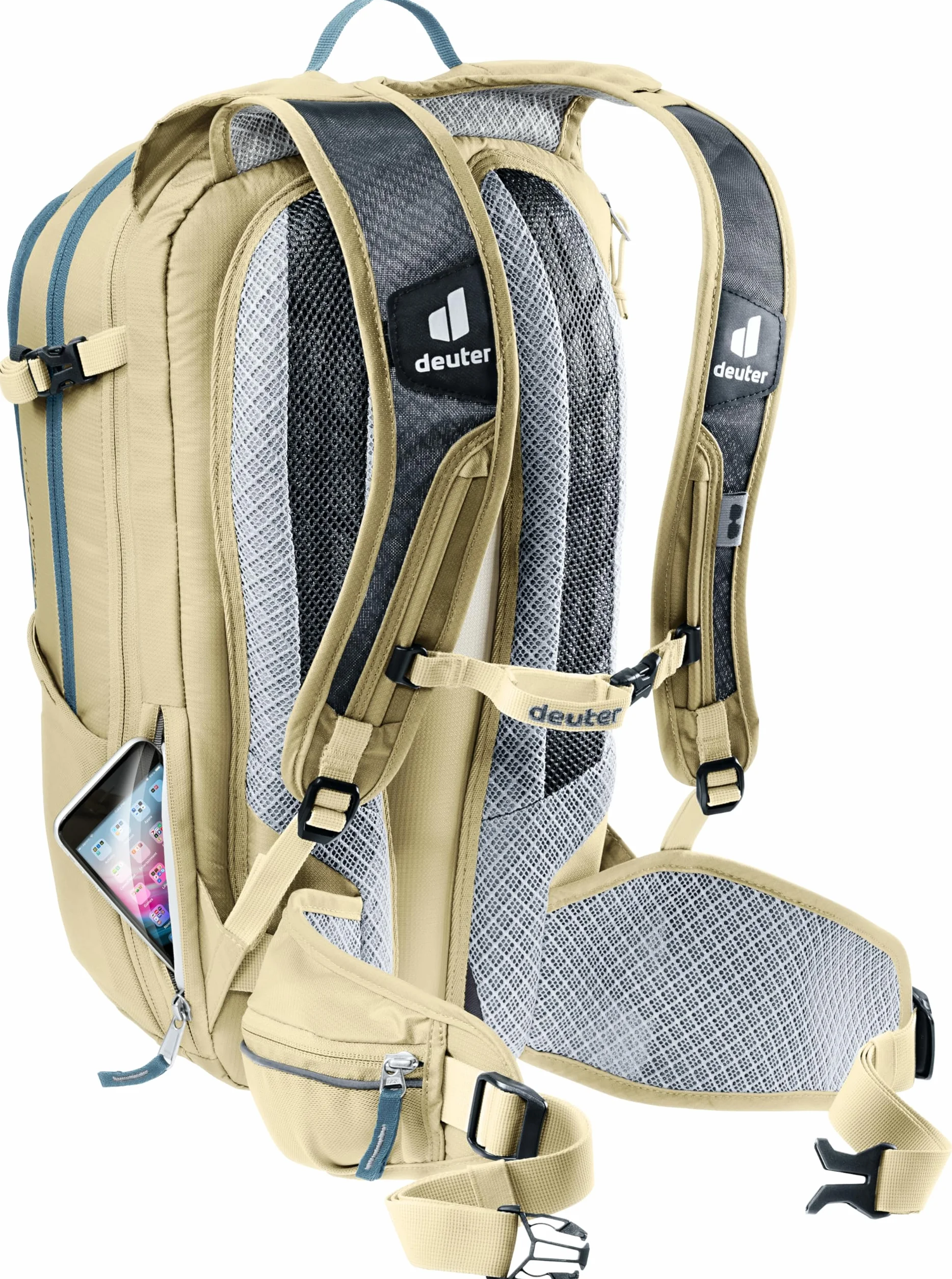 Deuter Compact EXP 14 plecak rowerowy
