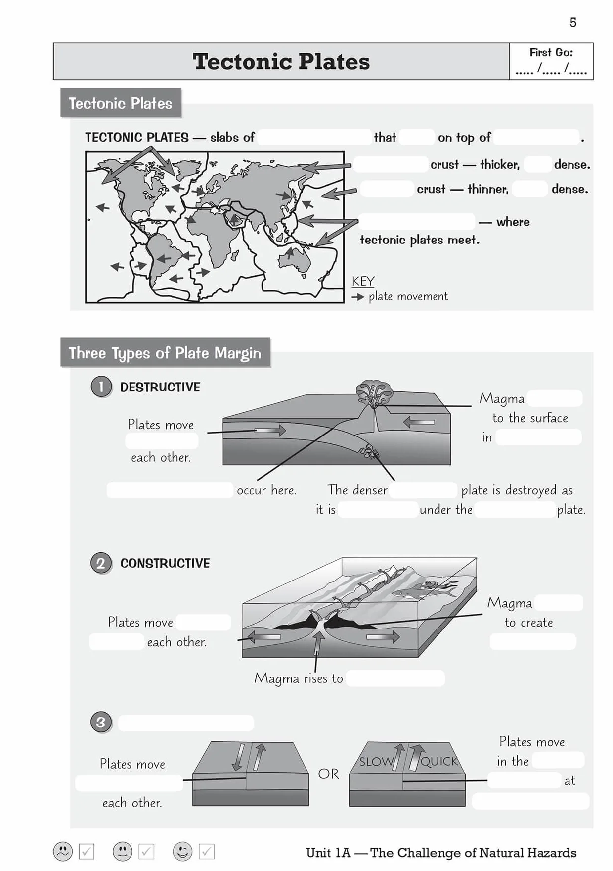 GCSE Geography AQA Knowledge Retriever