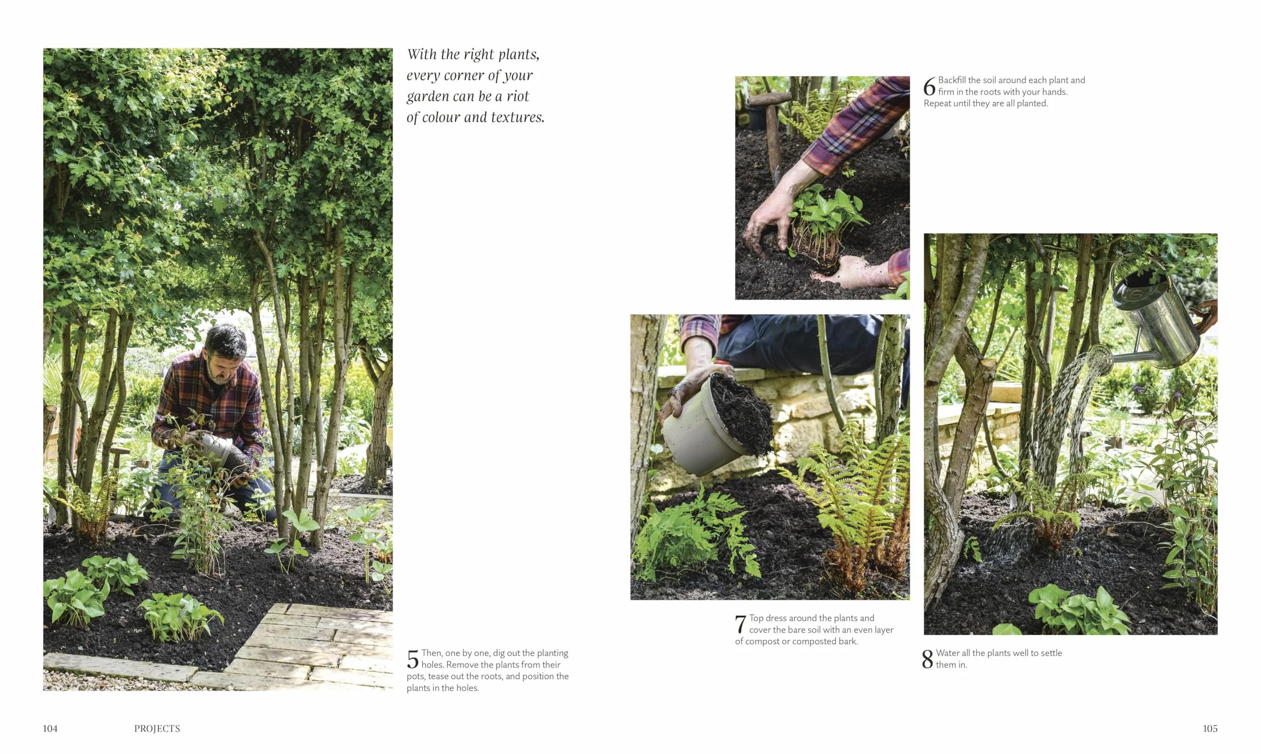 For the Love of Plants: Over 150 Plants to Bring Joy to Your Garden and Your Life