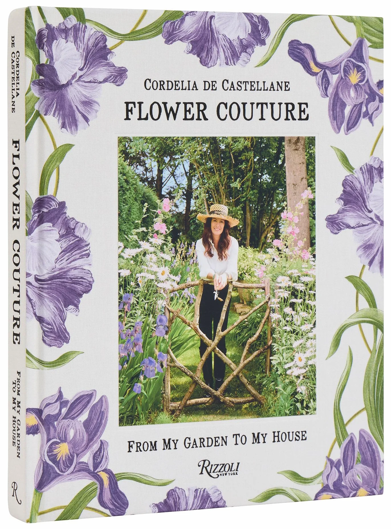 Flower Couture: From My Garden to My House