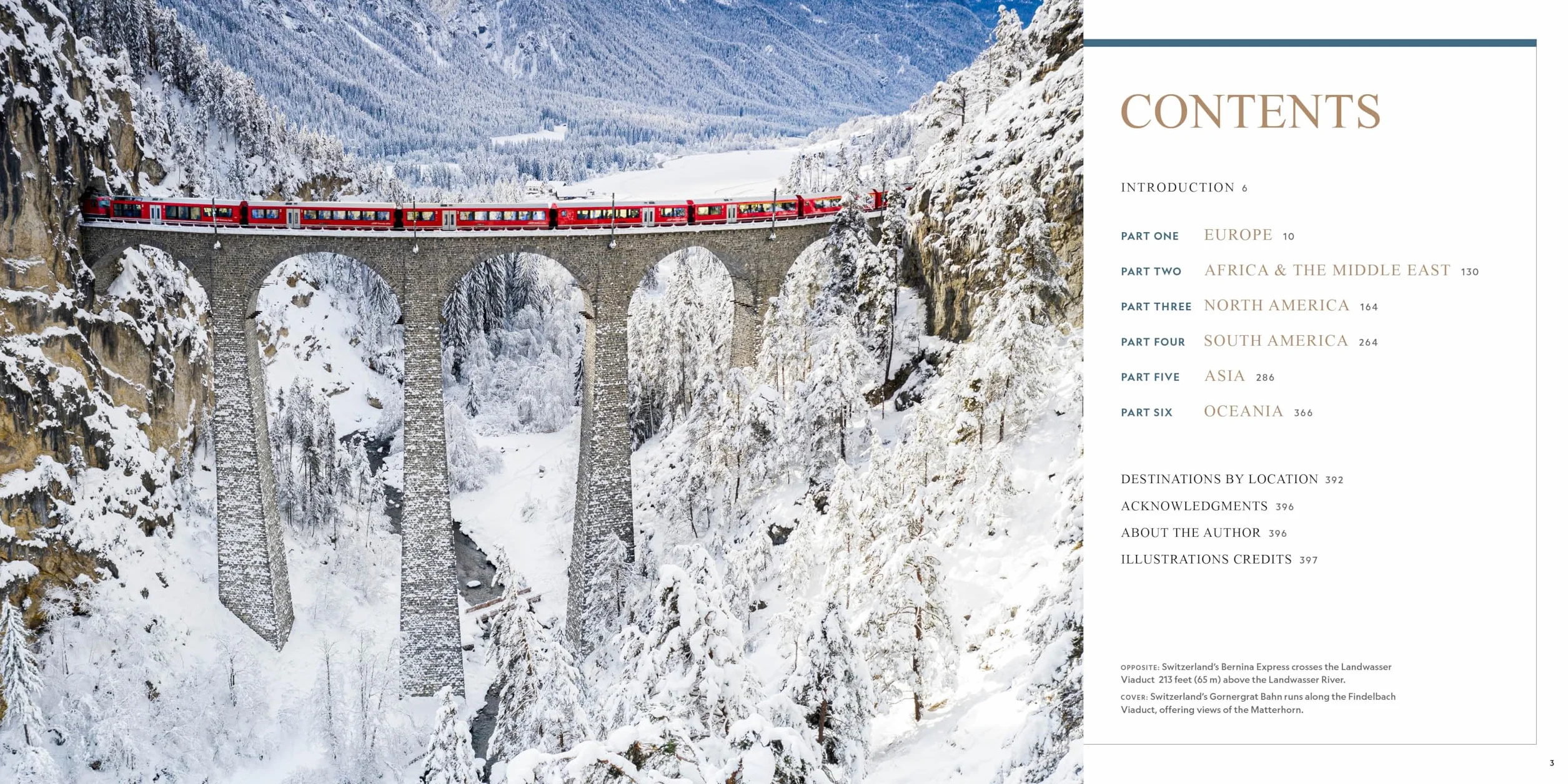 100 Train Journeys of a Lifetime: The World's Ultimate Rides