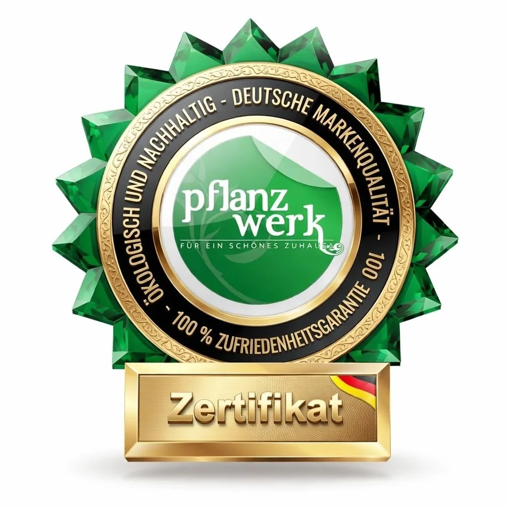 PFLANZWERK® Uniwersalny długotrwały nawóz do doniczek i ziemi kwiatowej Premium 500g - 2 sztuki - *DŁUGOTERMINOWE DZIAŁANIE* *MINERALNY* *NIEMIECKI TOWAR WYSOKIEJ JAKOŚCI*