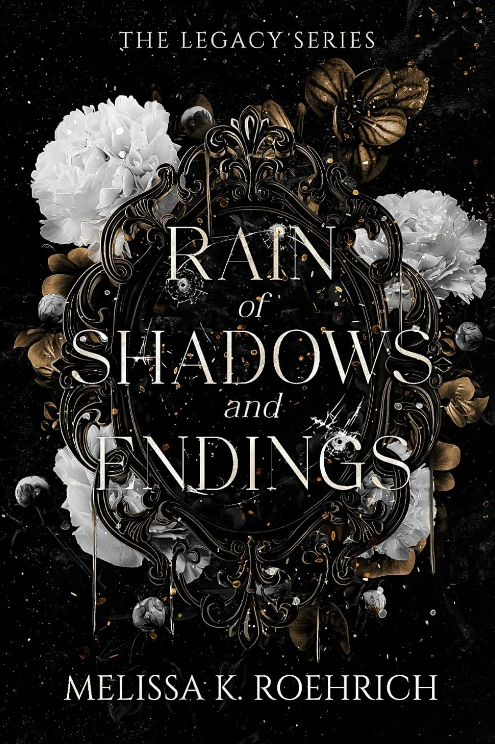 Rain of Shadows and Endings: 1