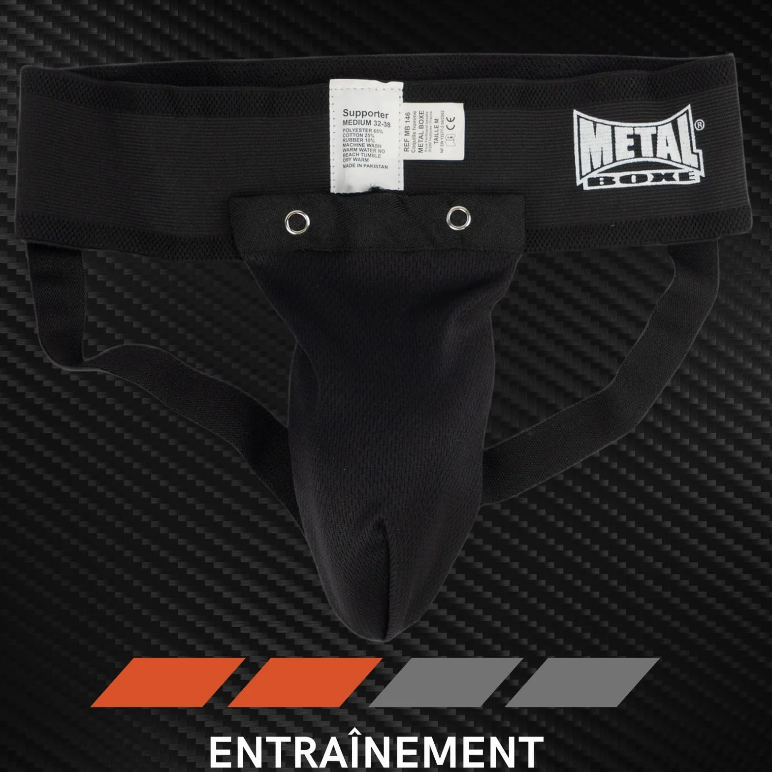 METAL BOXE Powłoka dla mężczyzn