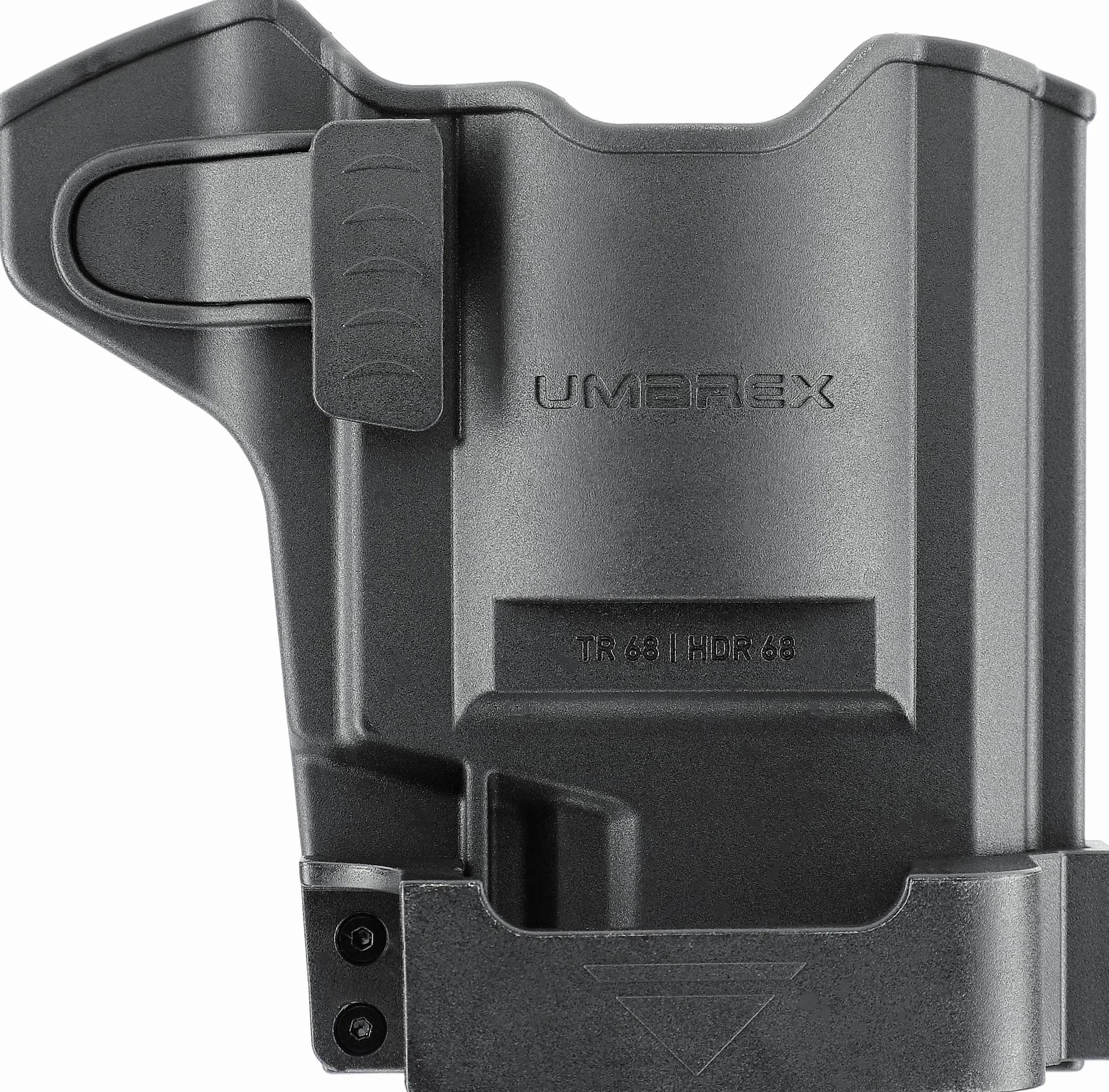 T4E Home Defense Holster Paddle for HDR 68 Revolver Black