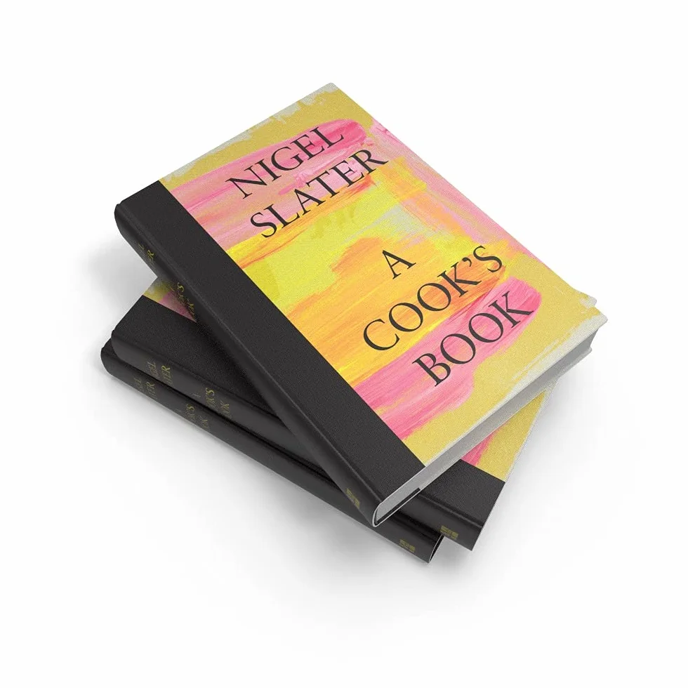 A Cook’s Book: The Essential Nigel Slater with over 200 recipes