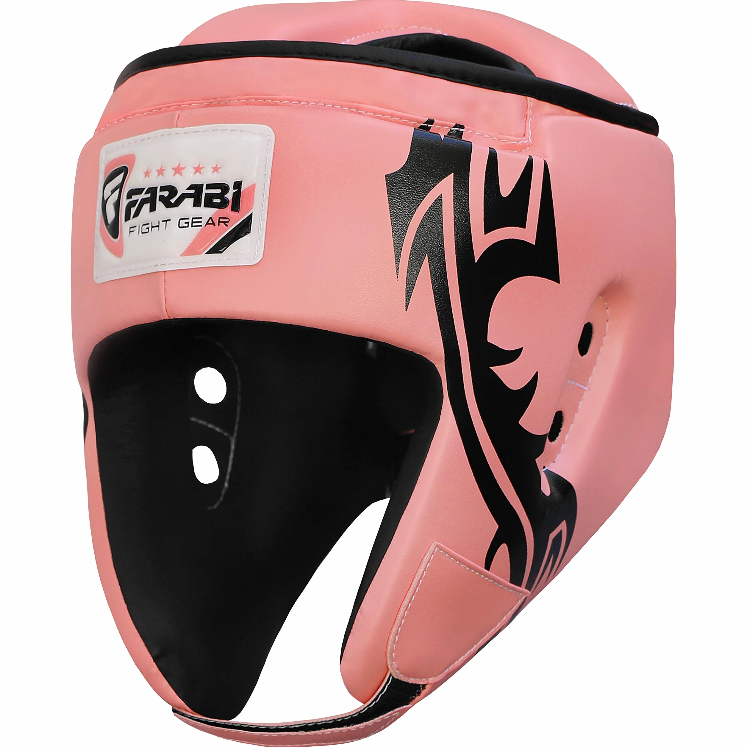 Ochraniacz twarzy Farabi Sport Boks MMA Muay Thai Kickboxing