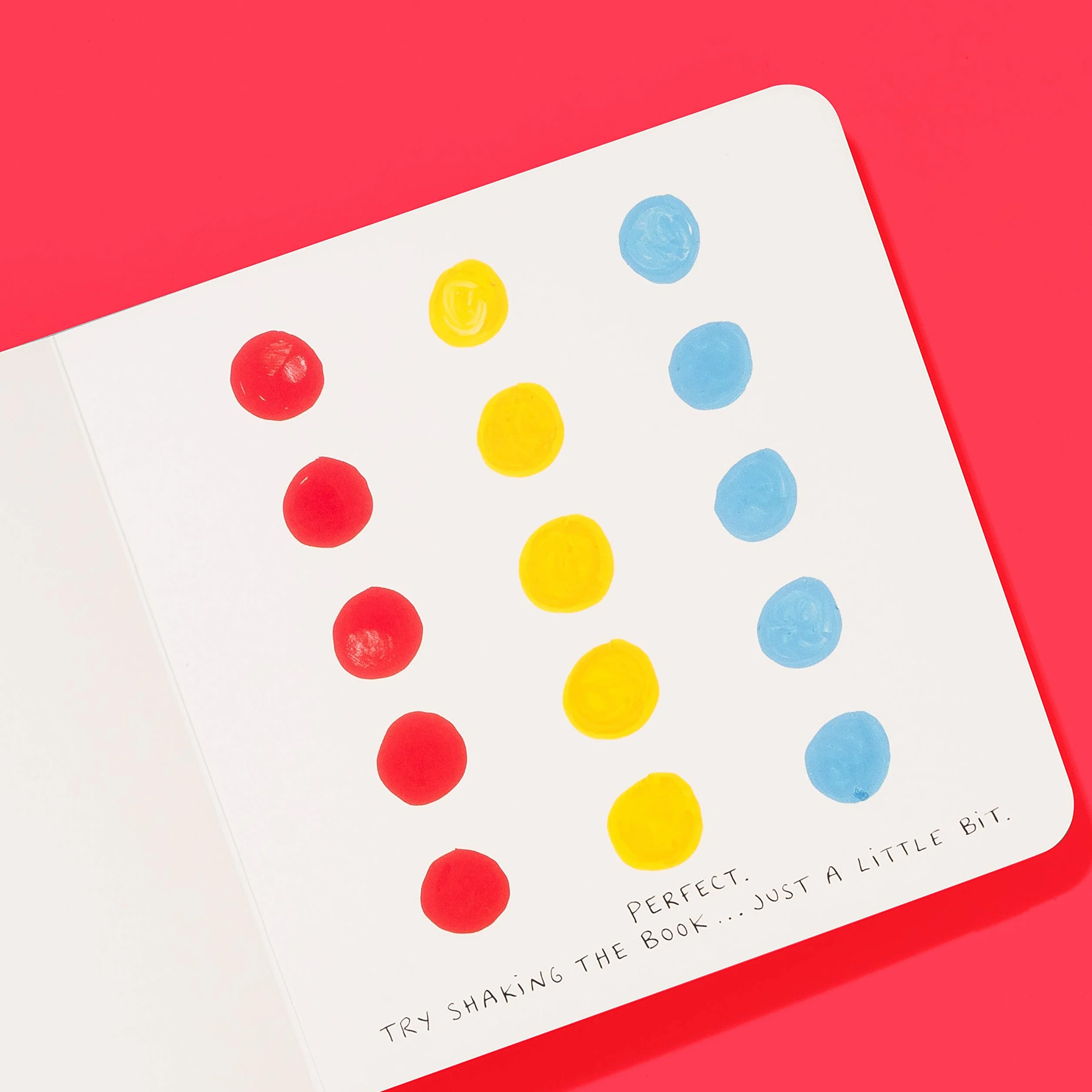 Press Here: Board Book Edition: 1 (Herve Tullet)